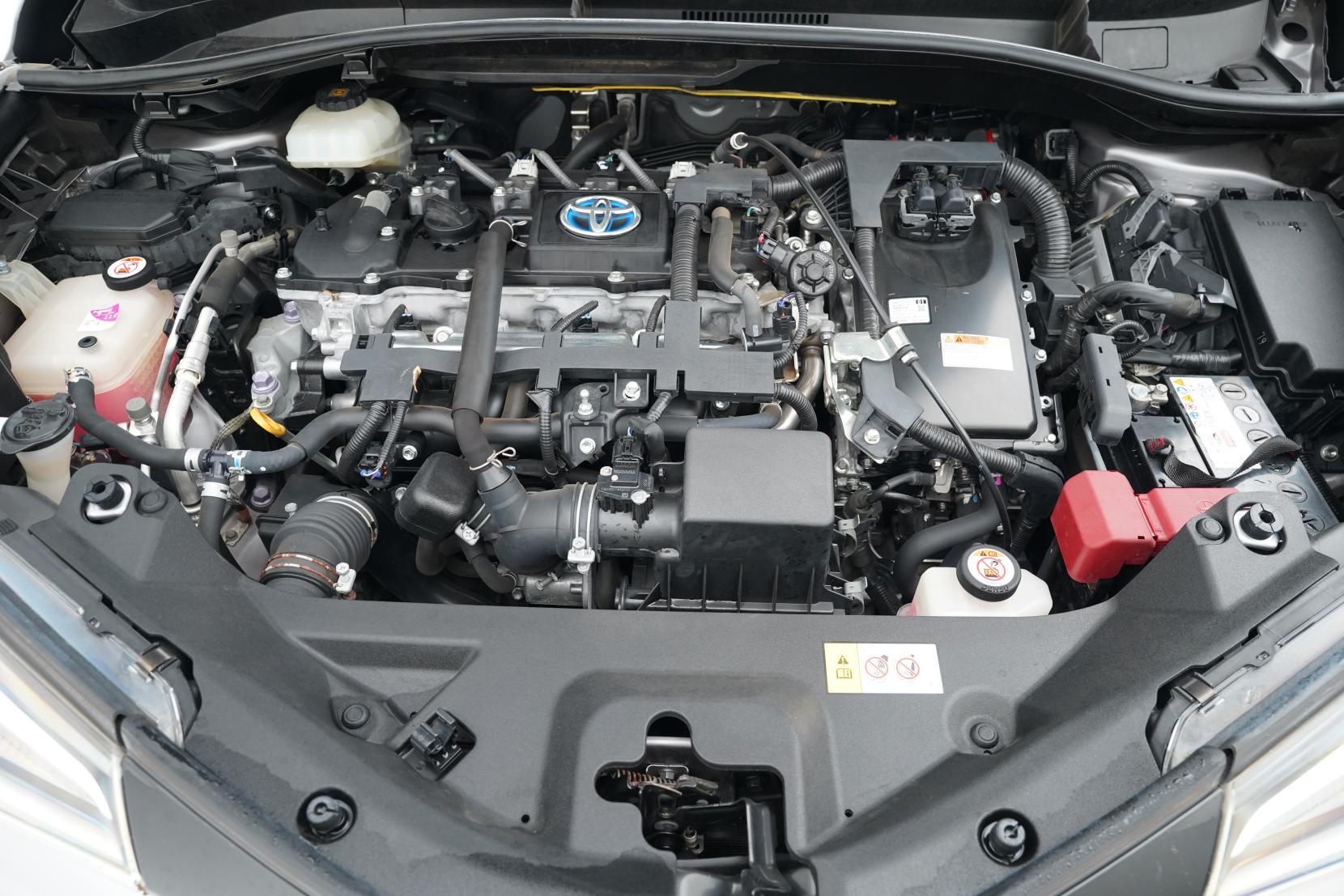 Toyota C-HR 1.8 G Hybrid