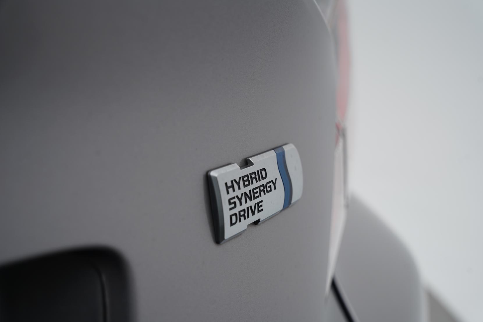 Toyota C-HR 1.8 G Hybrid