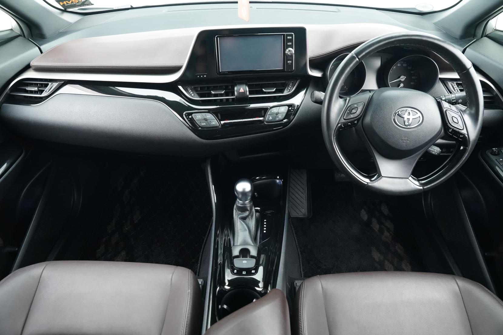 Toyota C-HR 1.8 G Hybrid