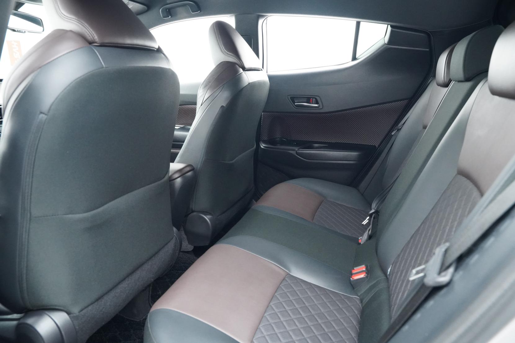 Toyota C-HR 1.8 G Hybrid