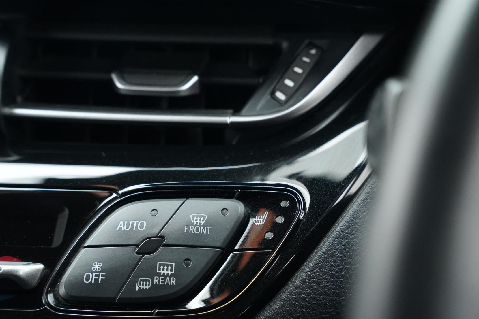 Toyota C-HR 1.8 G Hybrid