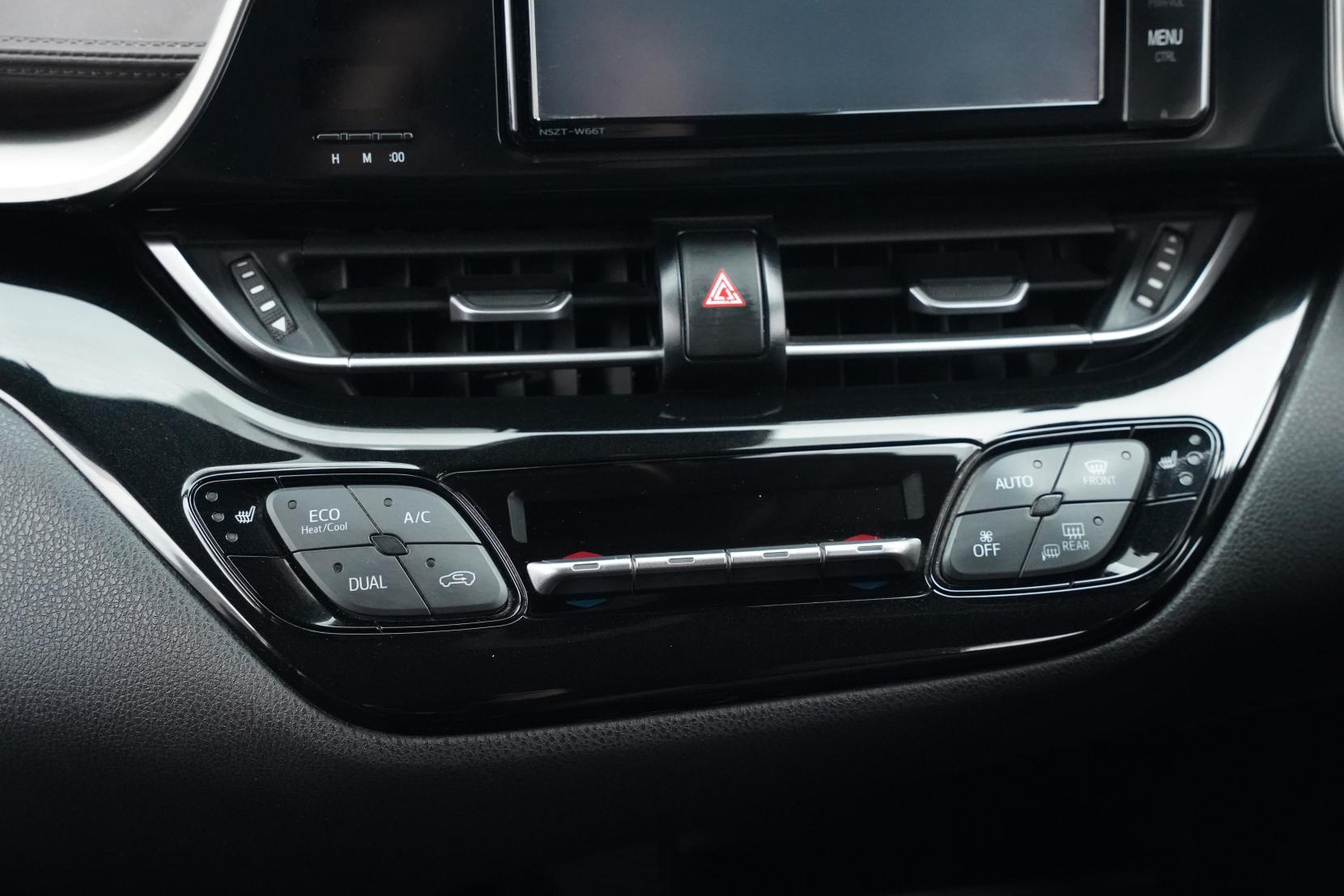 Toyota C-HR 1.8 G Hybrid