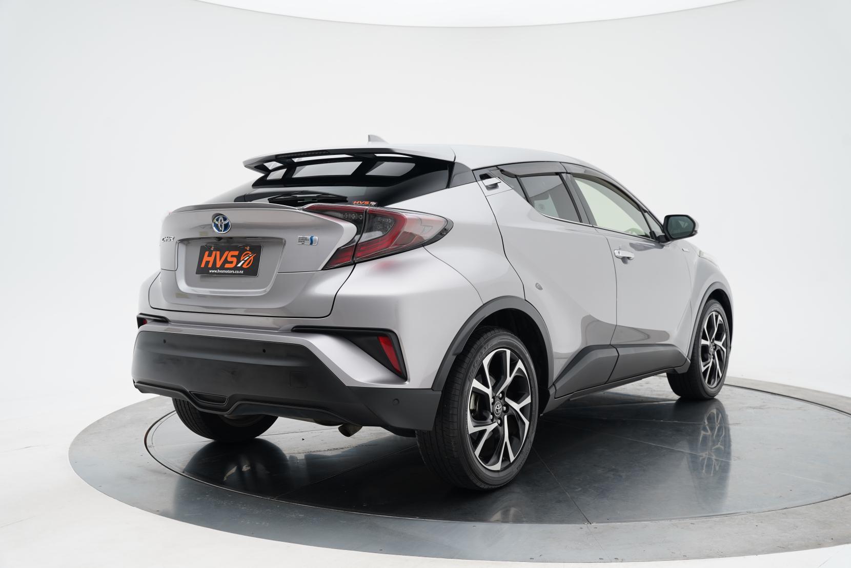 Toyota C-HR 1.8 G Hybrid