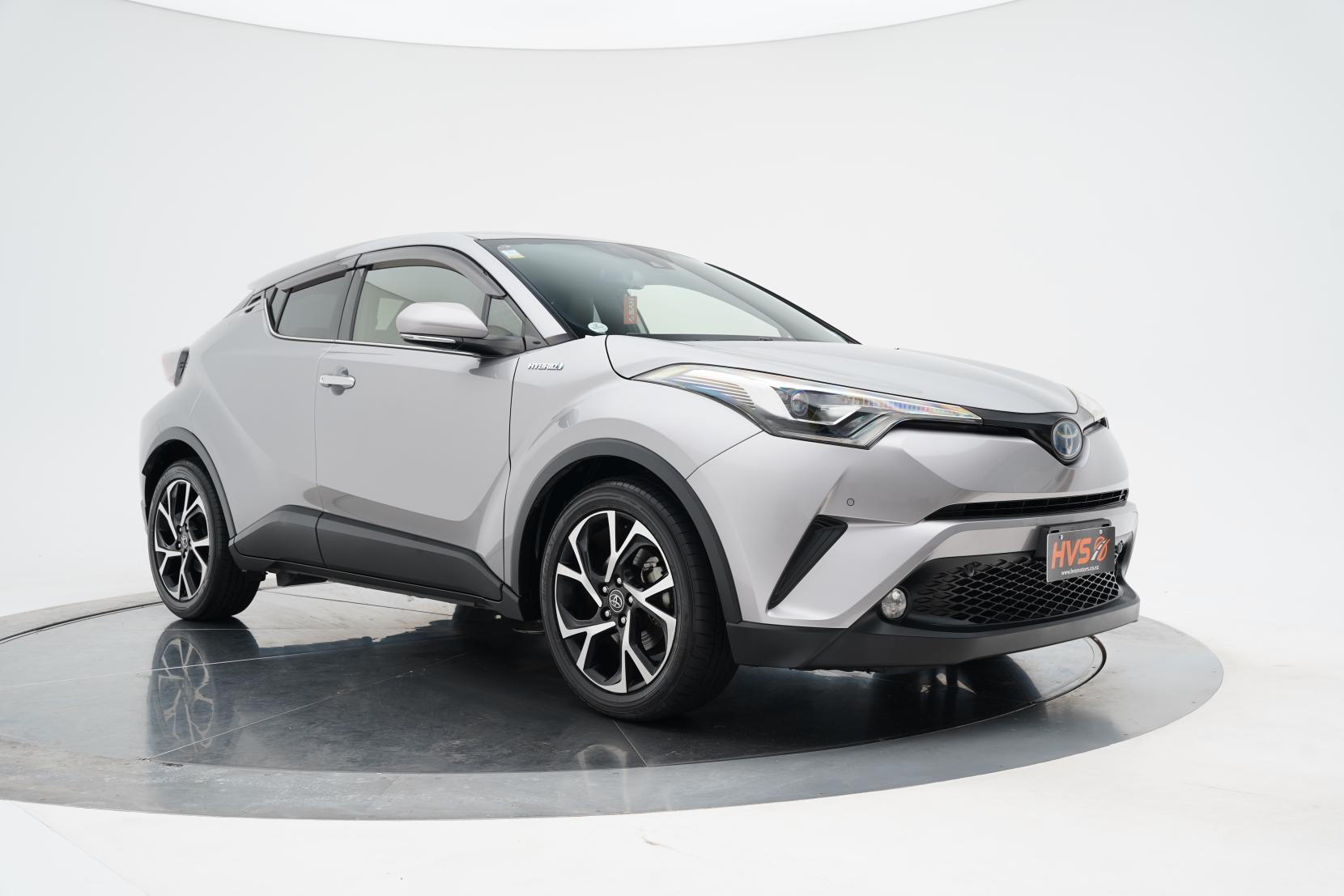 Toyota C-HR 1.8 G Hybrid