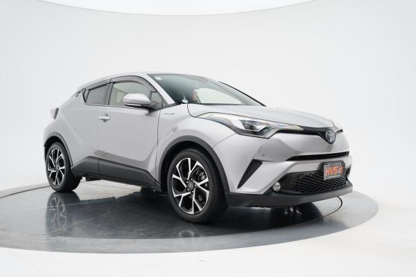 Toyota C-HR 1.8 G Hybrid