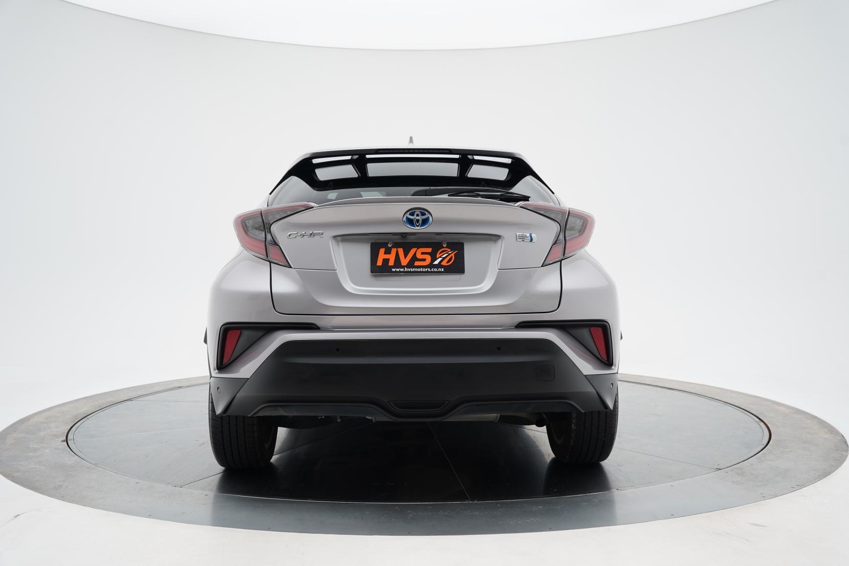 Toyota C-HR 1.8 G Hybrid