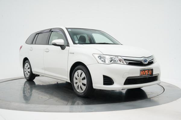 Toyota Corolla 1.5 Fielder Hybrid G