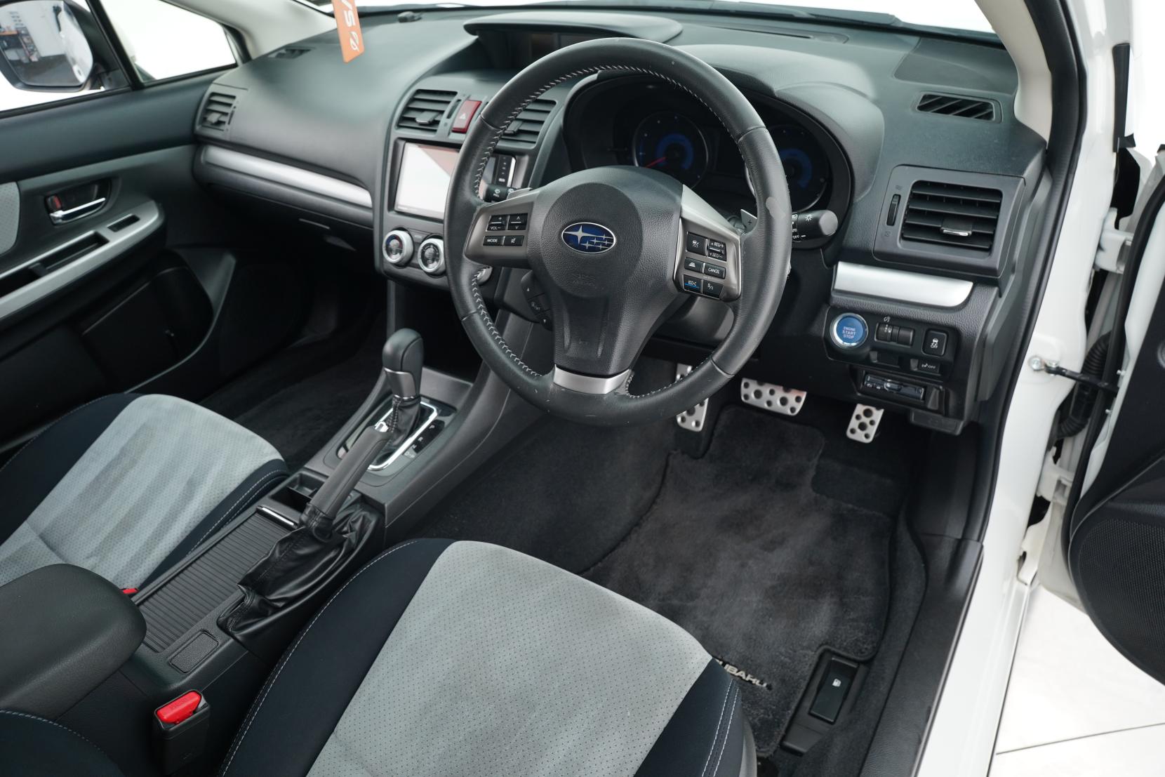 Subaru XV 2.0 Hybrid 2.0l-L 4WD EyeSight