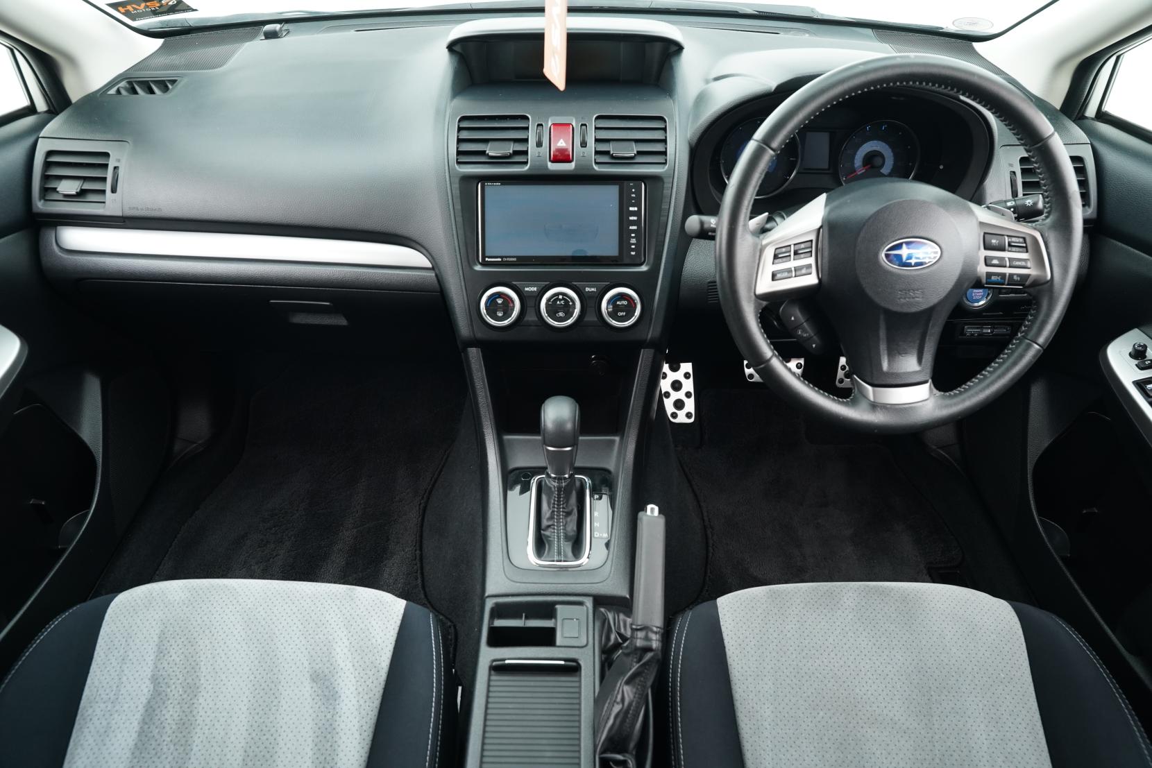 Subaru XV 2.0 Hybrid 2.0l-L 4WD EyeSight