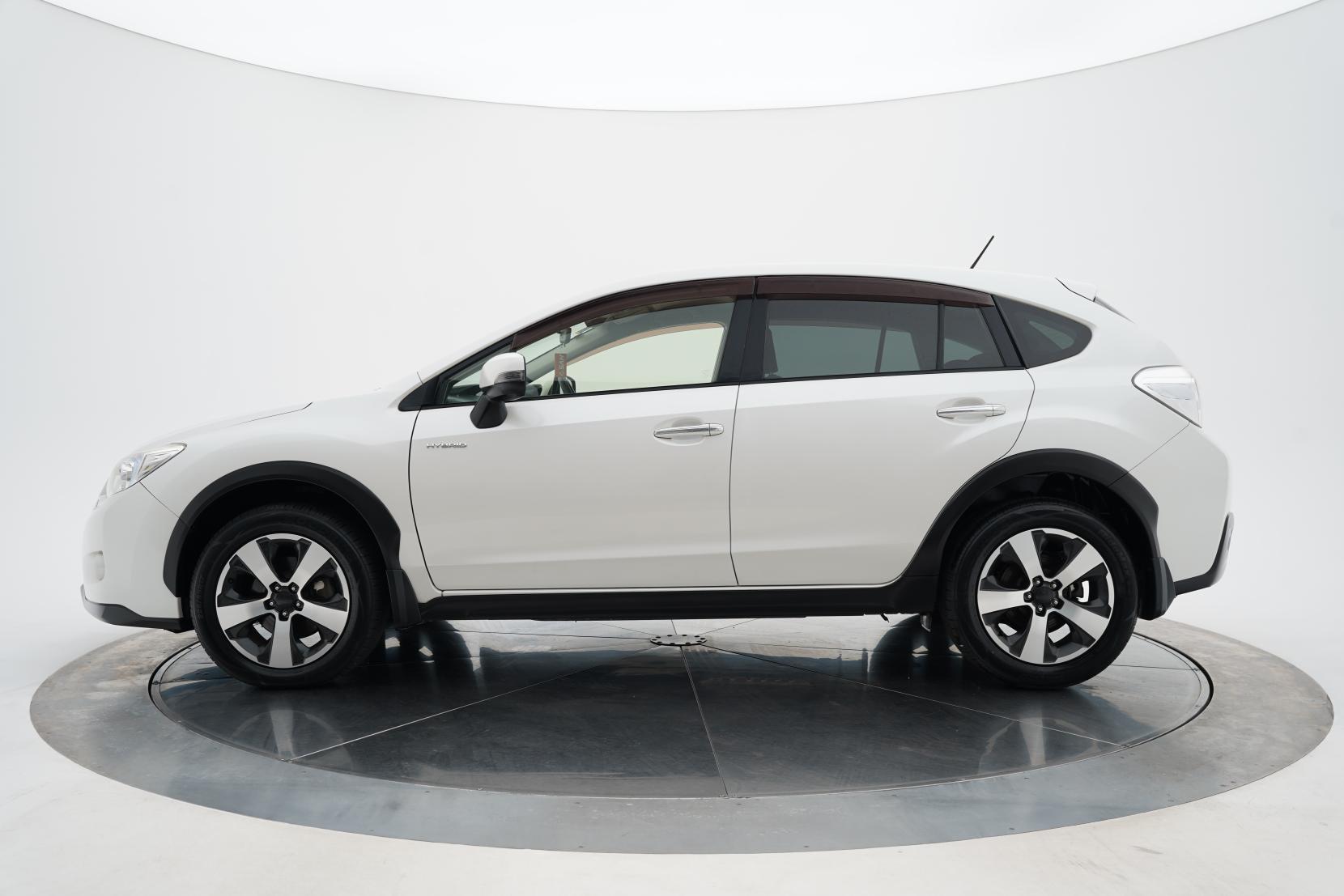 Subaru XV 2.0 Hybrid 2.0l-L 4WD EyeSight