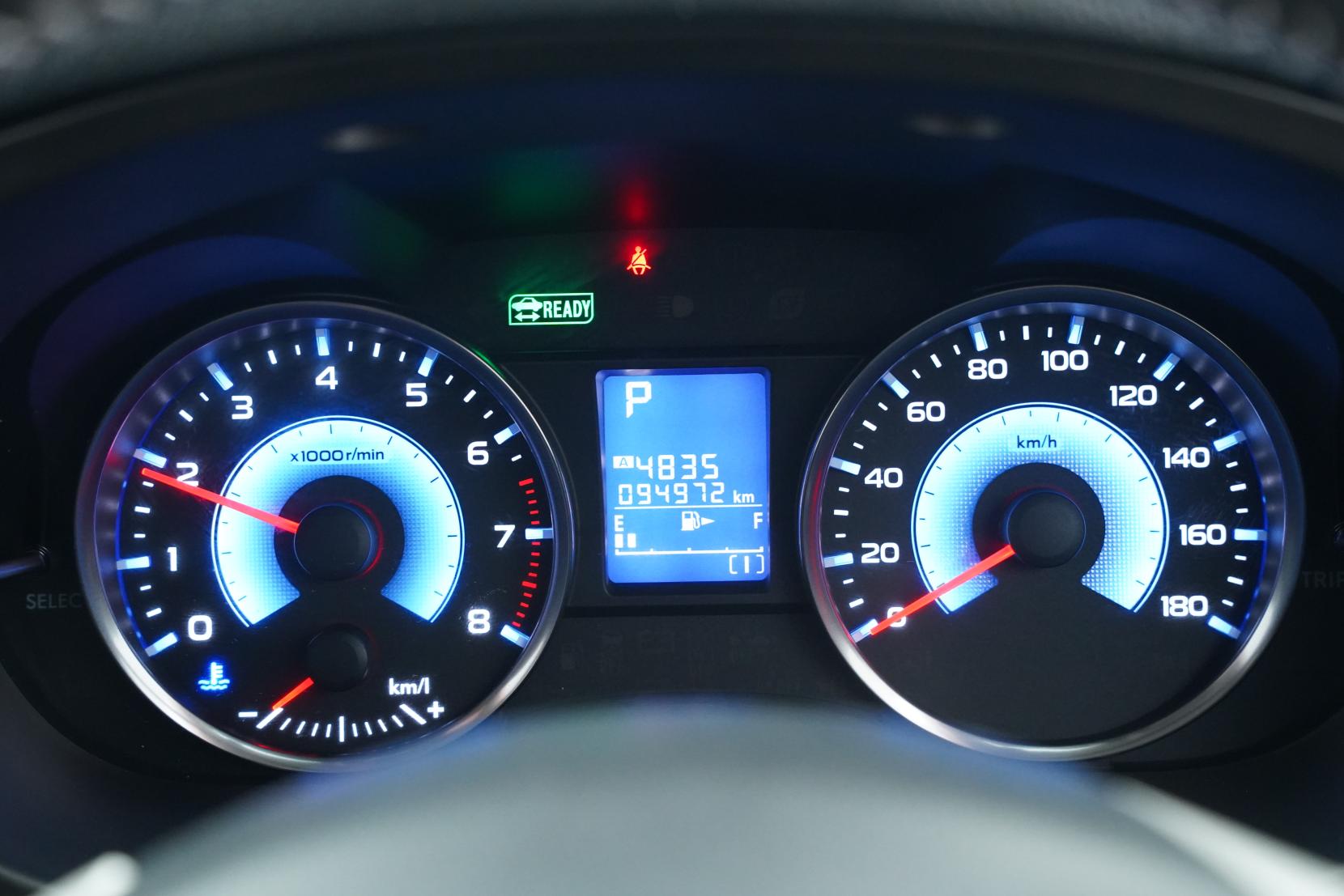 Subaru XV 2.0 Hybrid 2.0l-L 4WD EyeSight