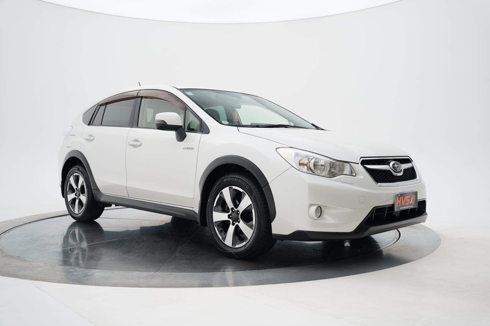 Subaru XV 2.0 Hybrid 2.0l-L 4WD EyeSight