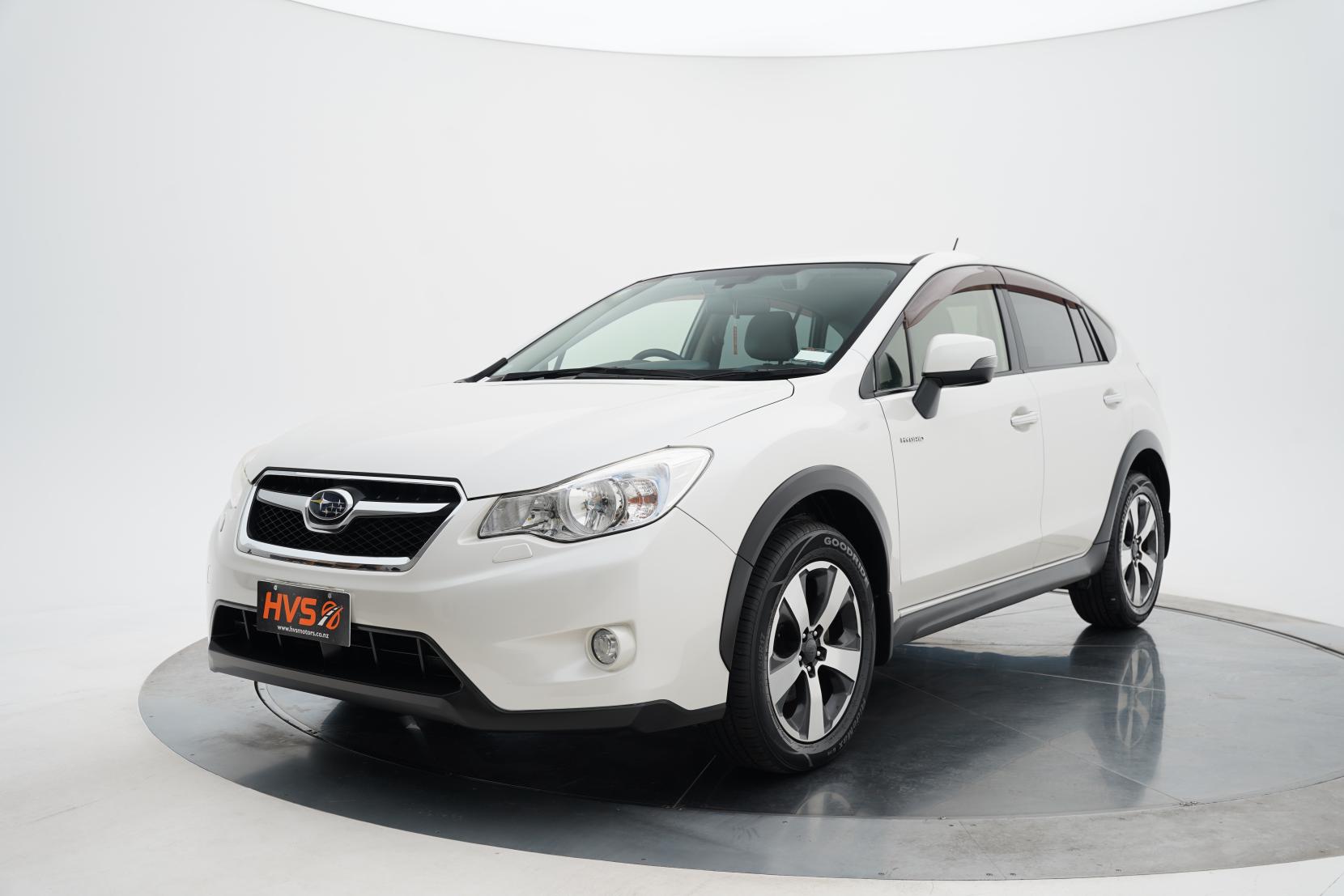 Subaru XV 2.0 Hybrid 2.0l-L 4WD EyeSight