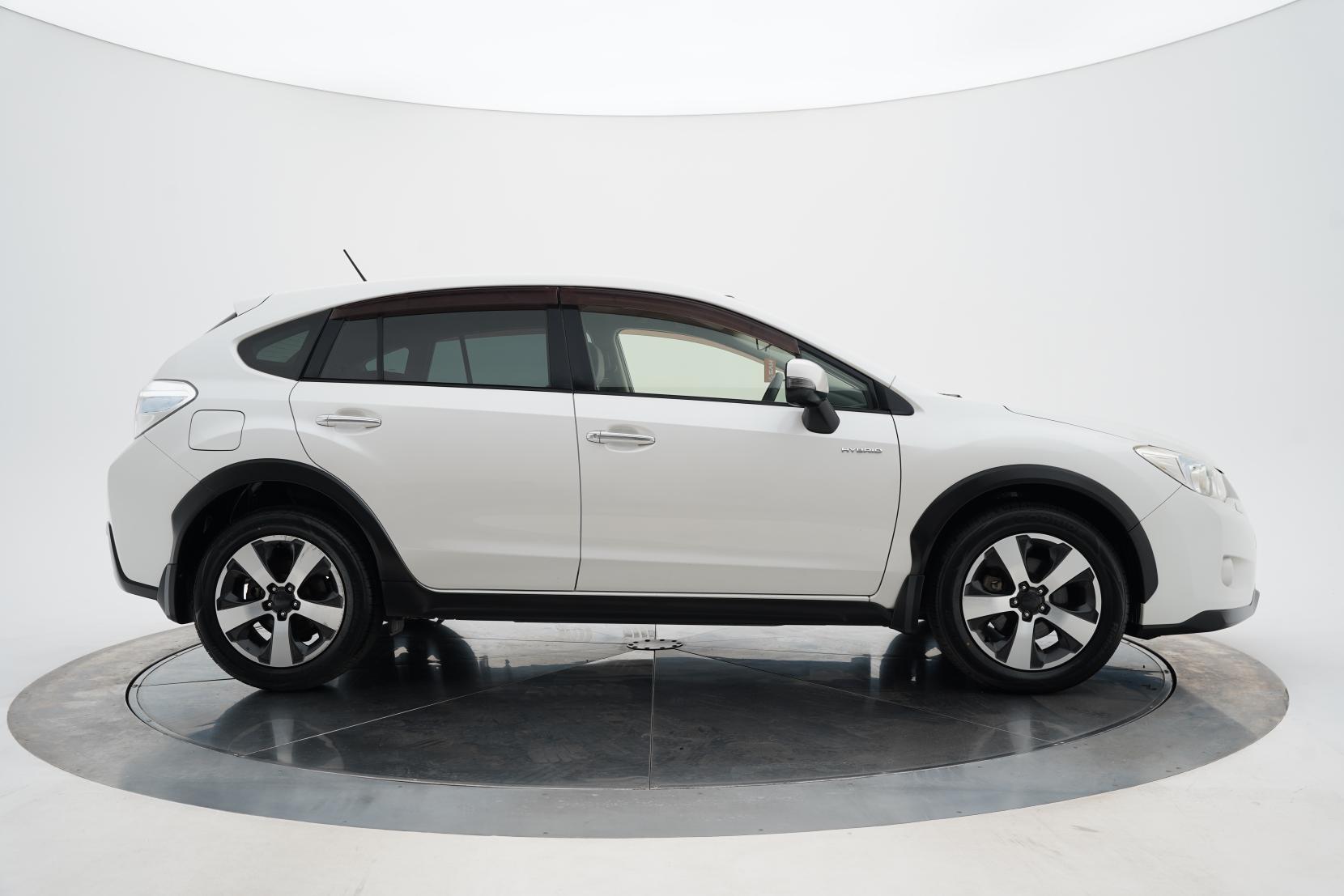 Subaru XV 2.0 Hybrid 2.0l-L 4WD EyeSight