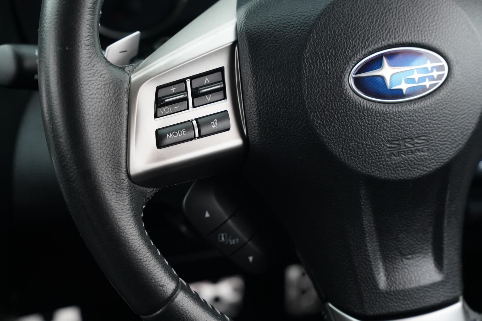 Subaru XV 2.0 Hybrid 2.0l-L 4WD EyeSight