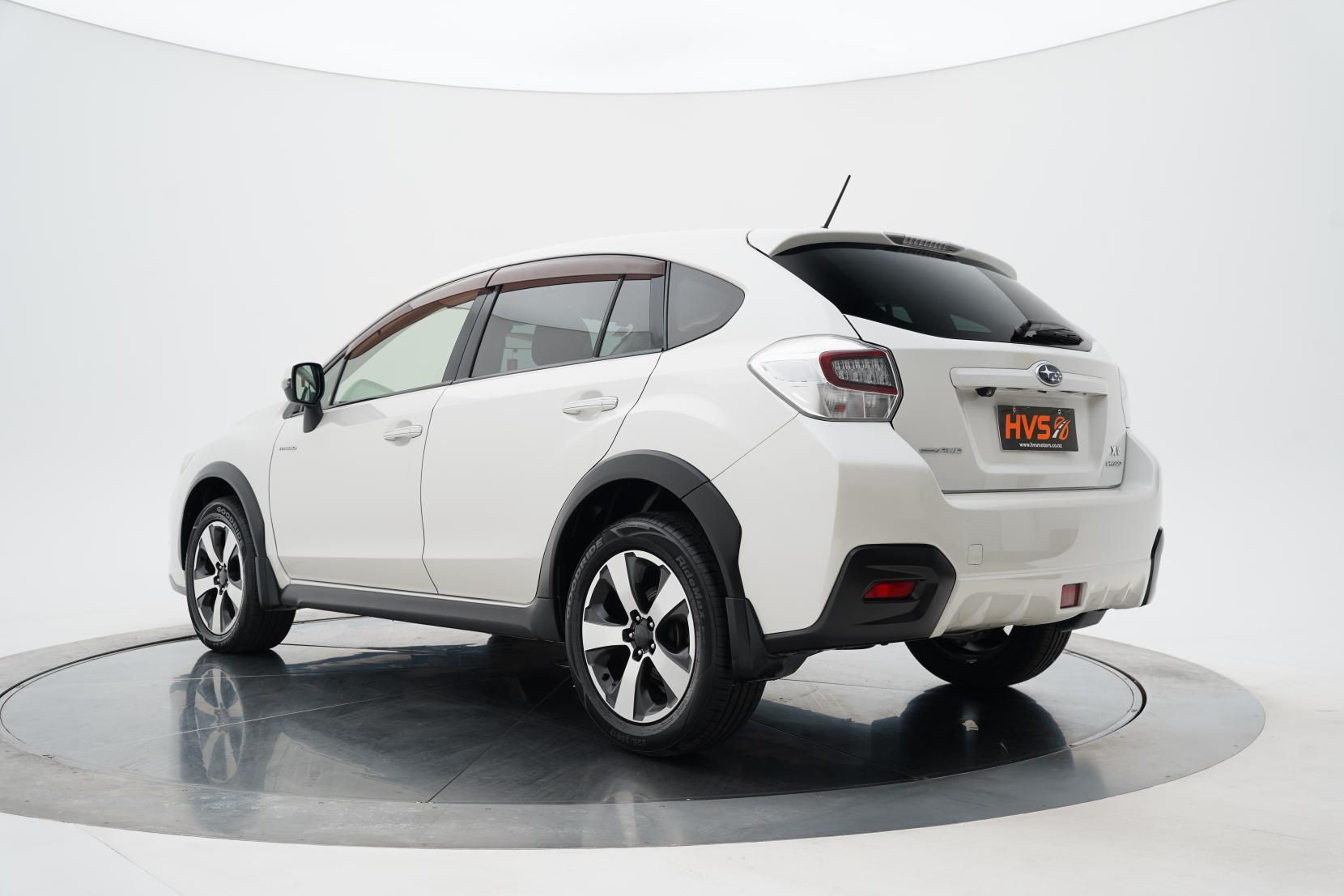 Subaru XV 2.0 Hybrid 2.0l-L 4WD EyeSight