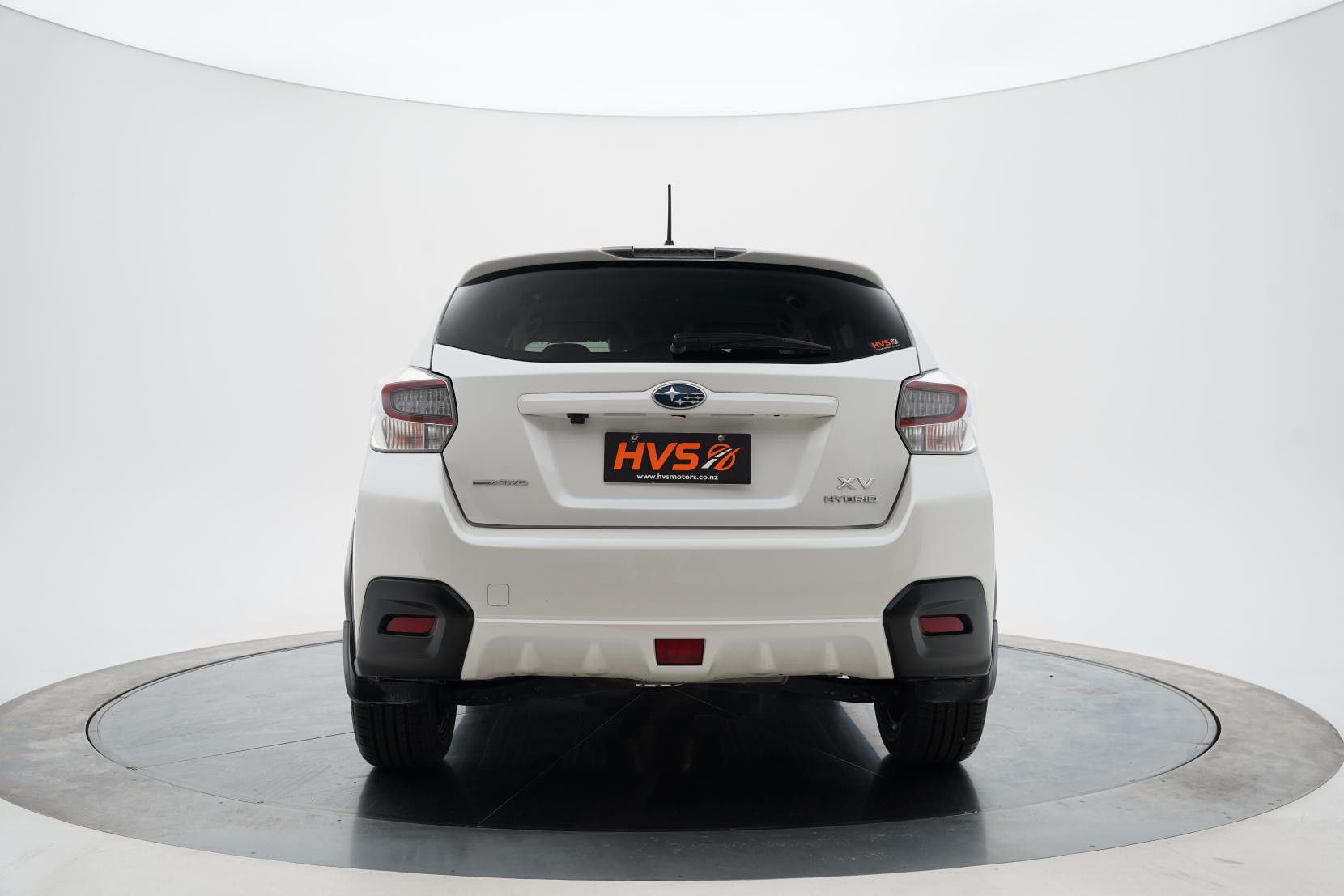 Subaru XV 2.0 Hybrid 2.0l-L 4WD EyeSight