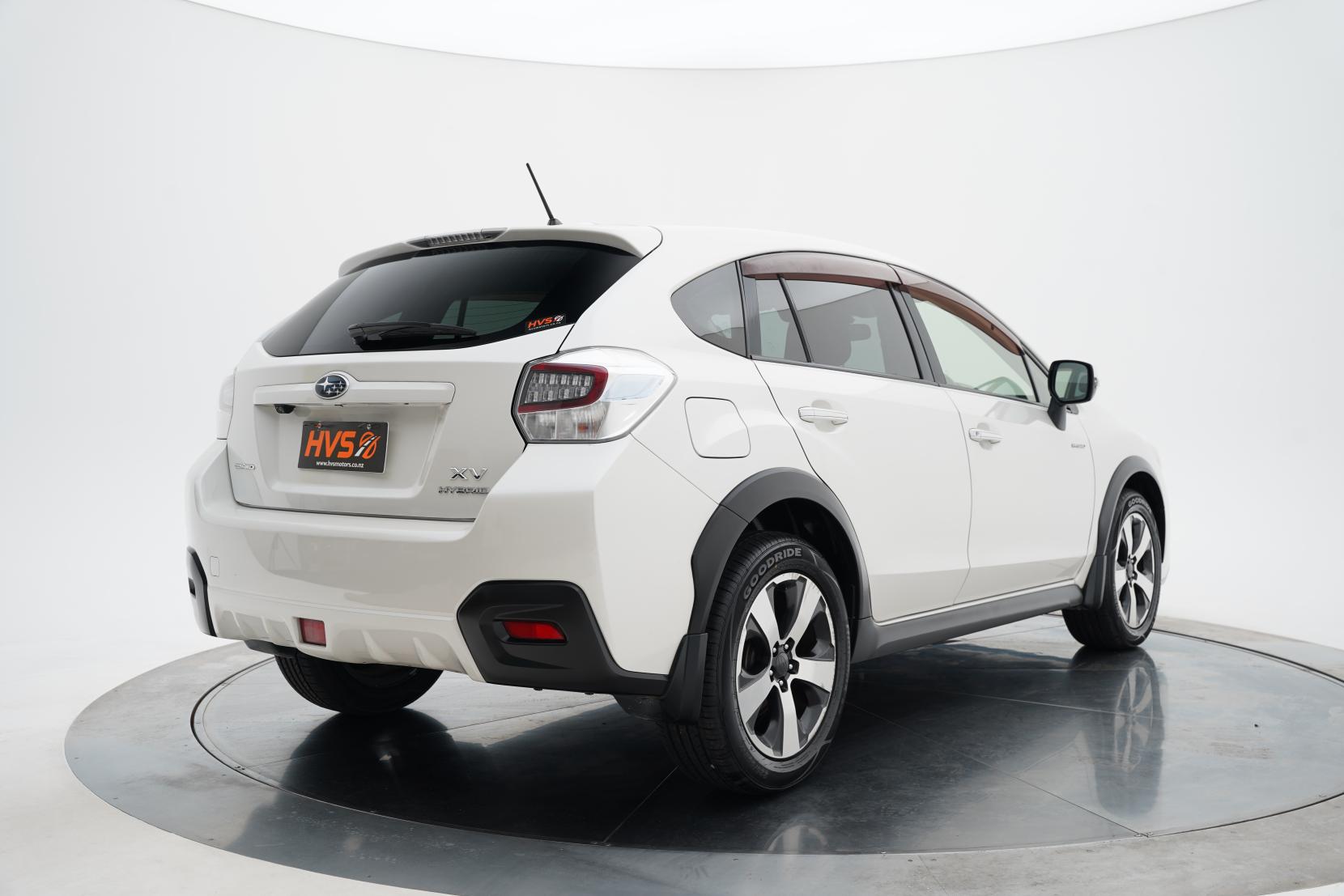 Subaru XV 2.0 Hybrid 2.0l-L 4WD EyeSight
