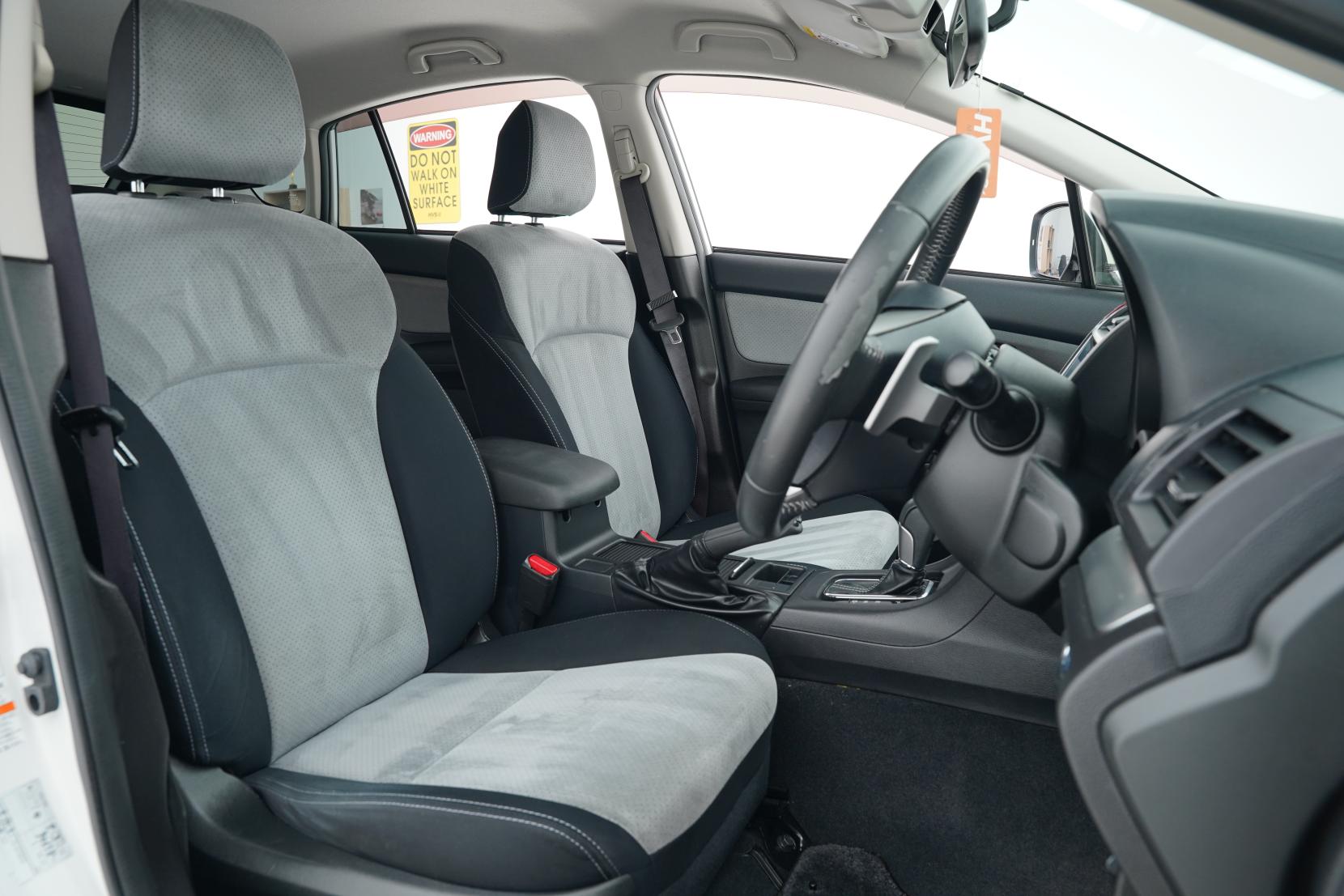 Subaru XV 2.0 Hybrid 2.0l-L 4WD EyeSight