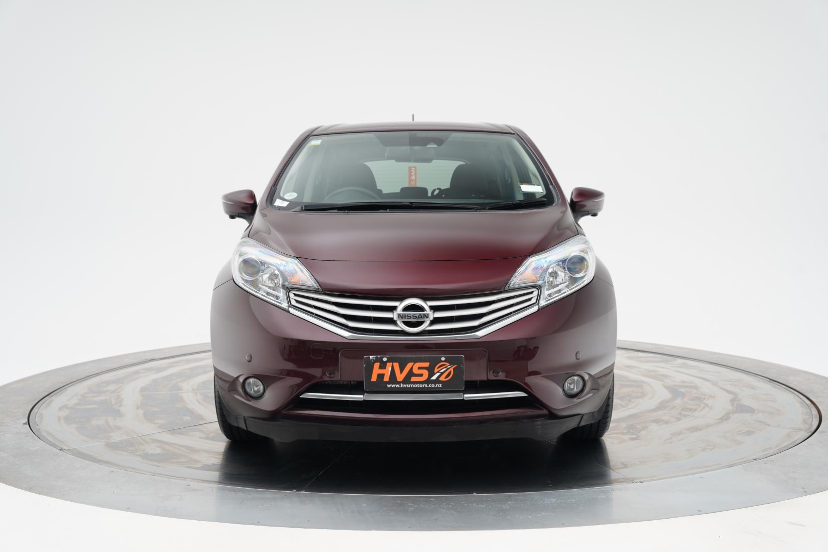 Nissan Note (2004–present) Medalist Emergency Brake