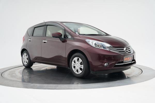 Nissan Note (2004–present) Medalist Emergency Brake