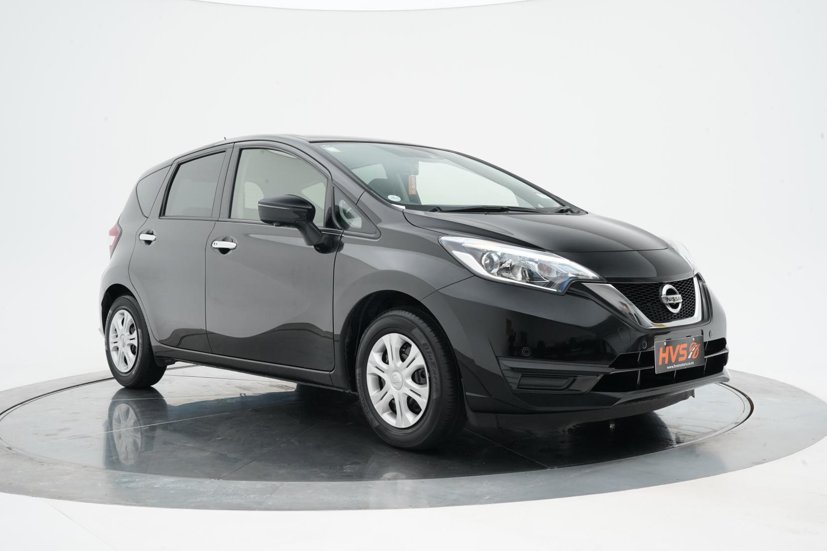 Nissan Note (2004–present) 1.2 X