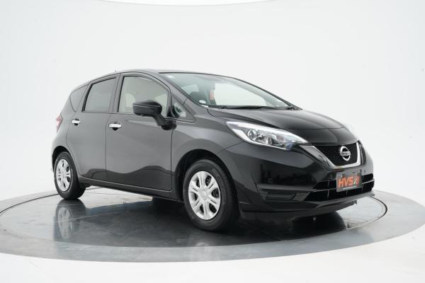 Nissan Note (2004&ndash;present) 1.2 X