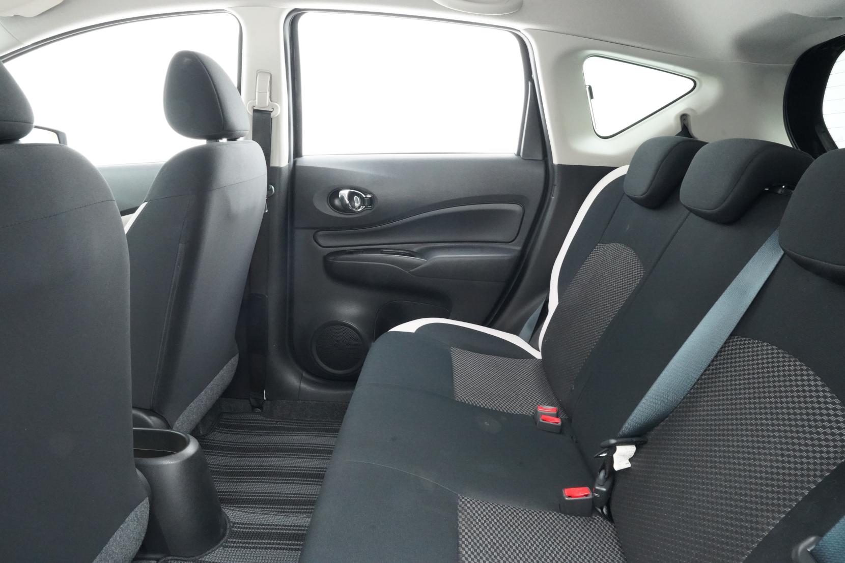 Nissan Note (2004–present) 1.2 X