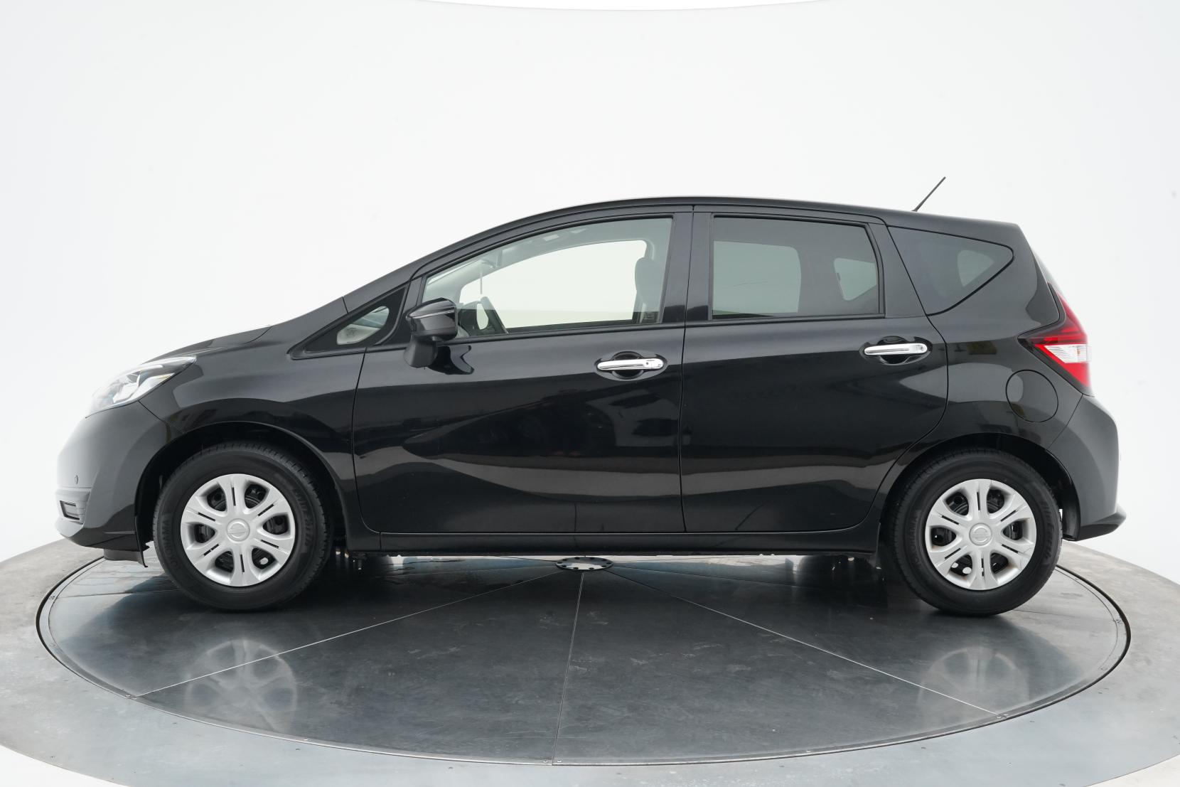 Nissan Note (2004–present) 1.2 X