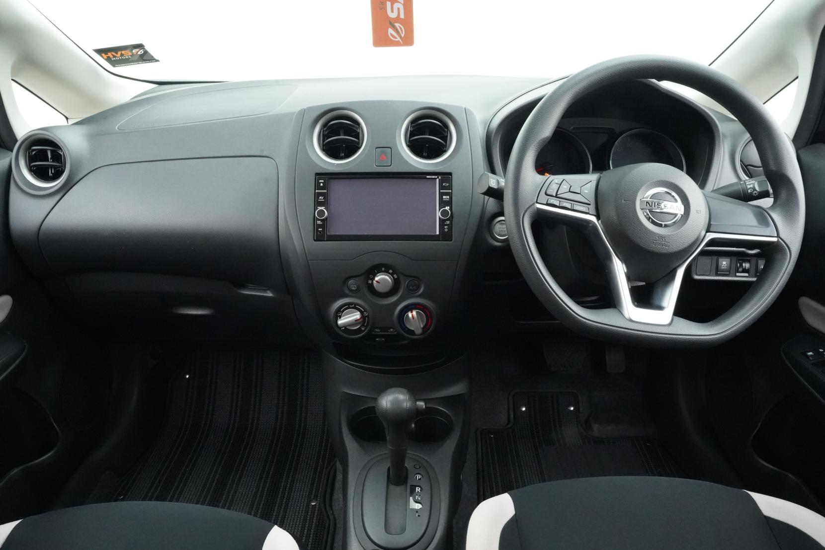 Nissan Note (2004–present) 1.2 X