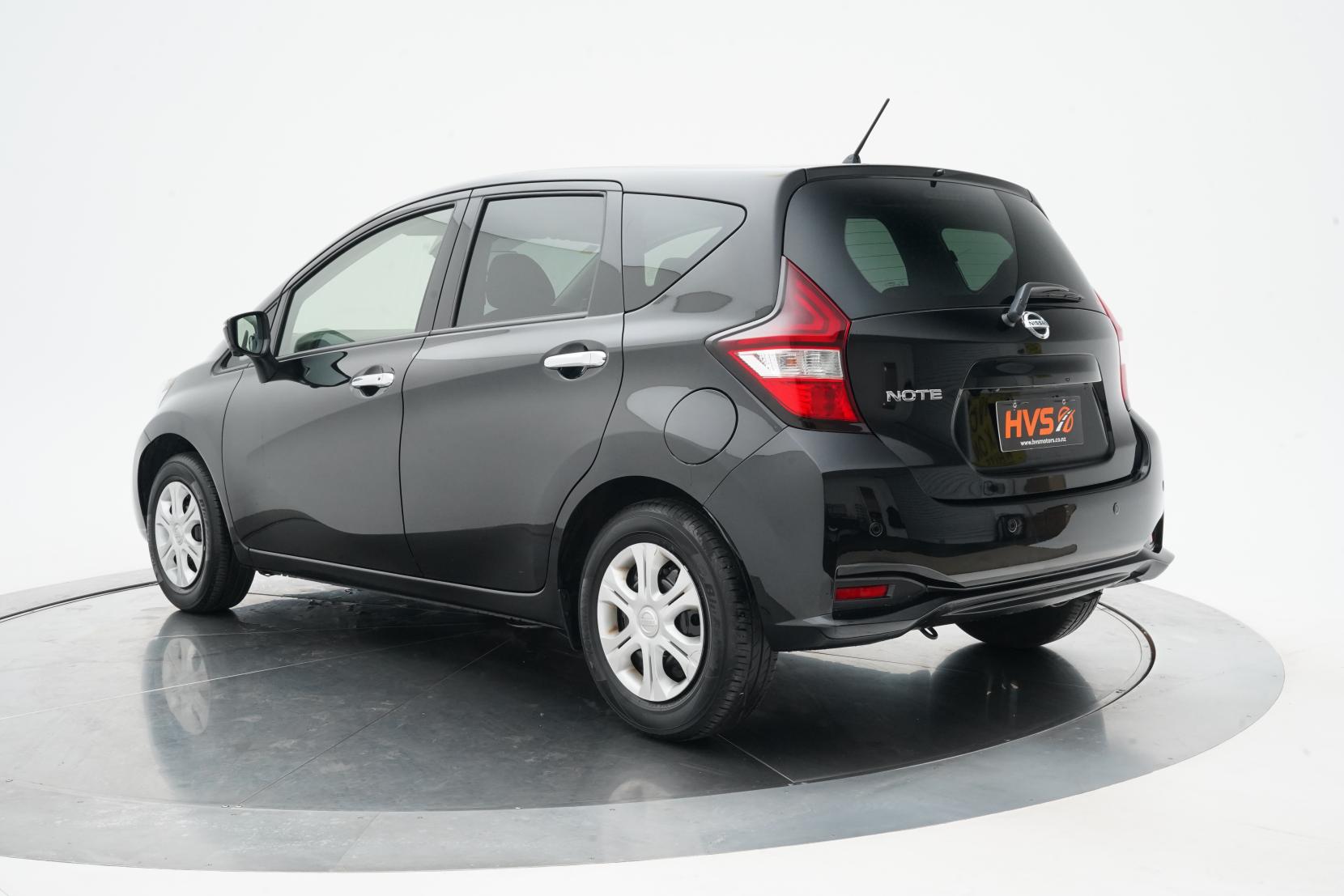 Nissan Note (2004–present) 1.2 X