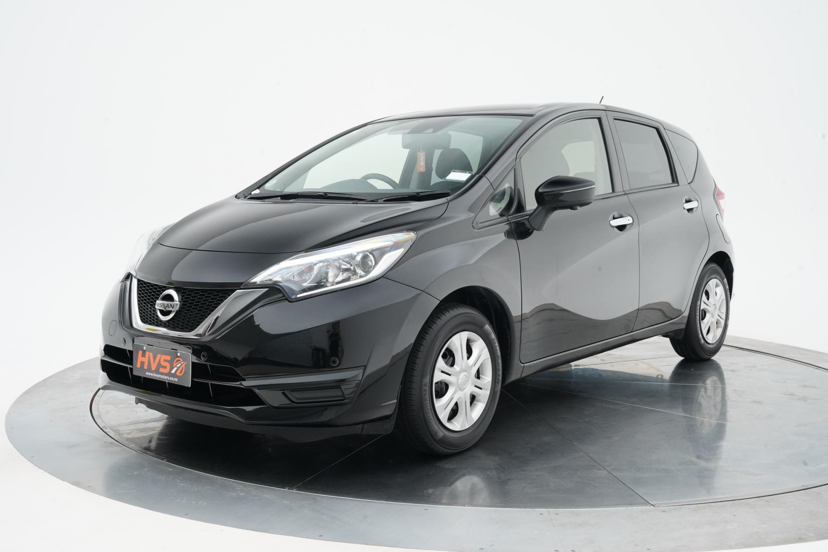 Nissan Note (2004–present) 1.2 X