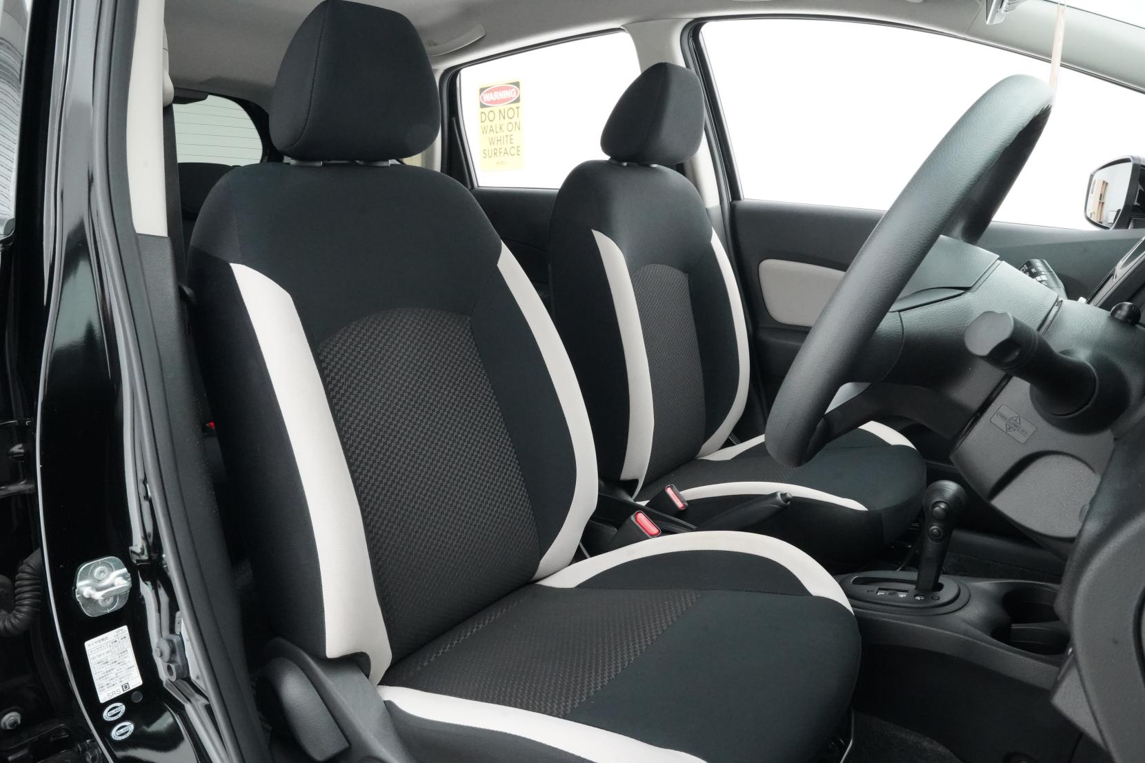 Nissan Note (2004–present) 1.2 X