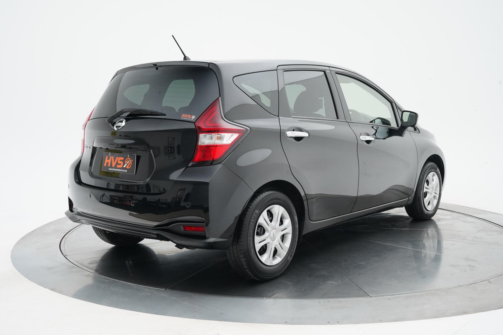 Nissan Note (2004–present) 1.2 X