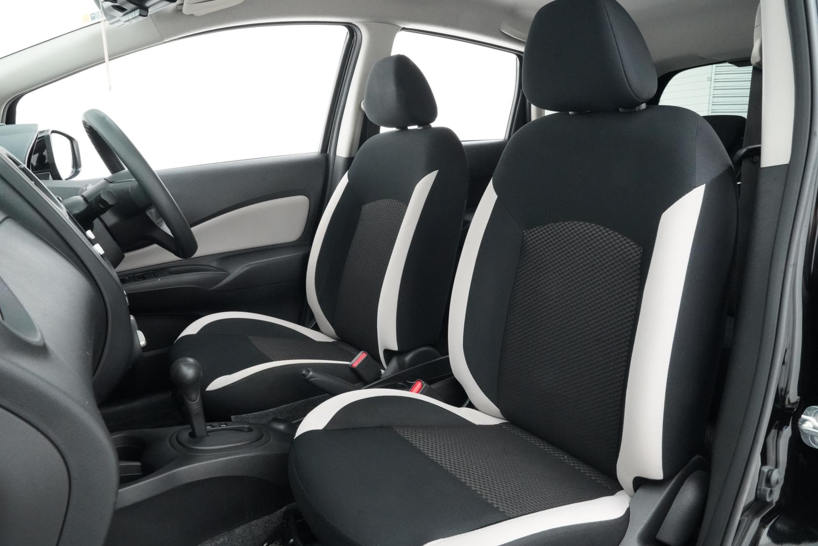 Nissan Note (2004–present) 1.2 X