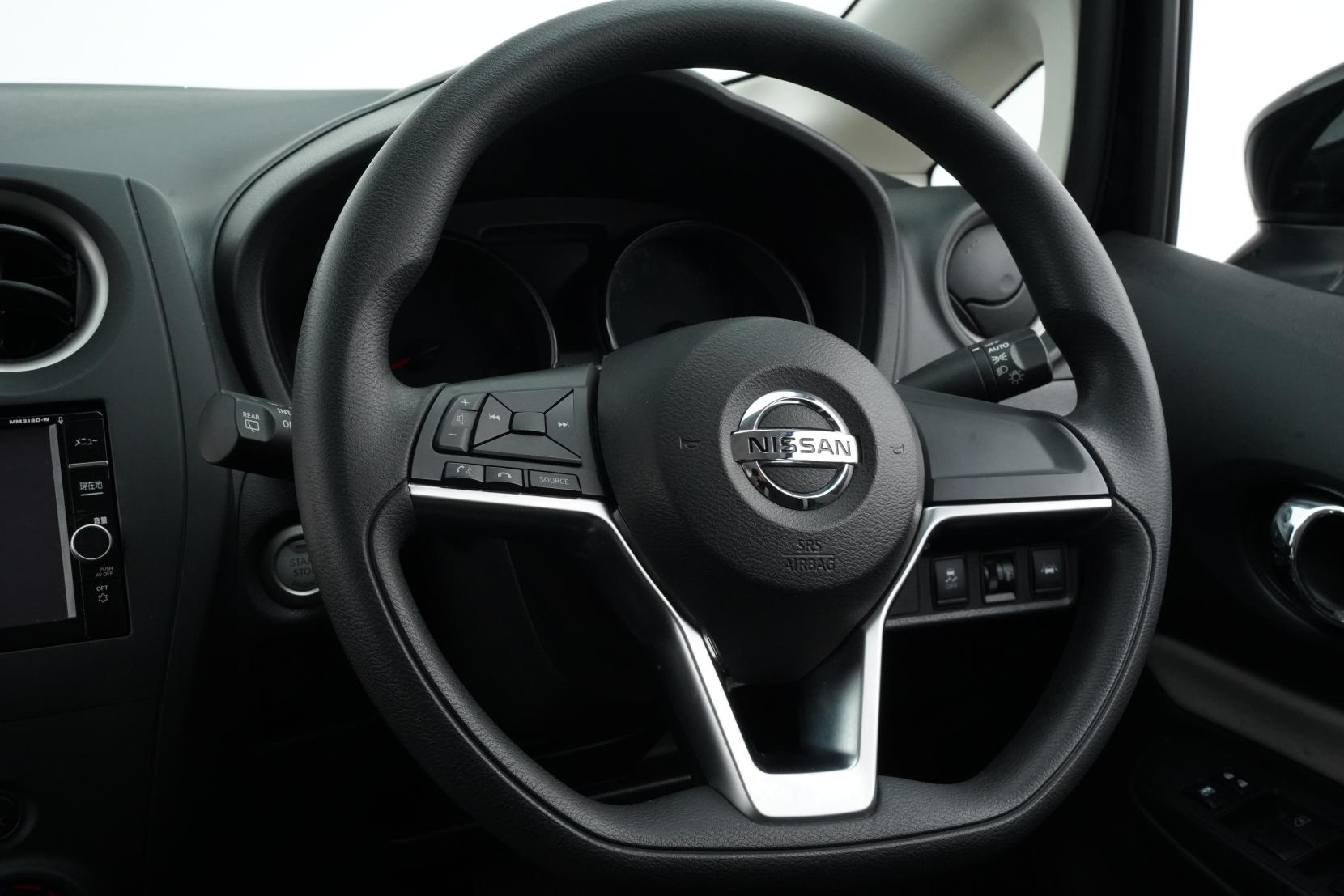 Nissan Note (2004–present) 1.2 X