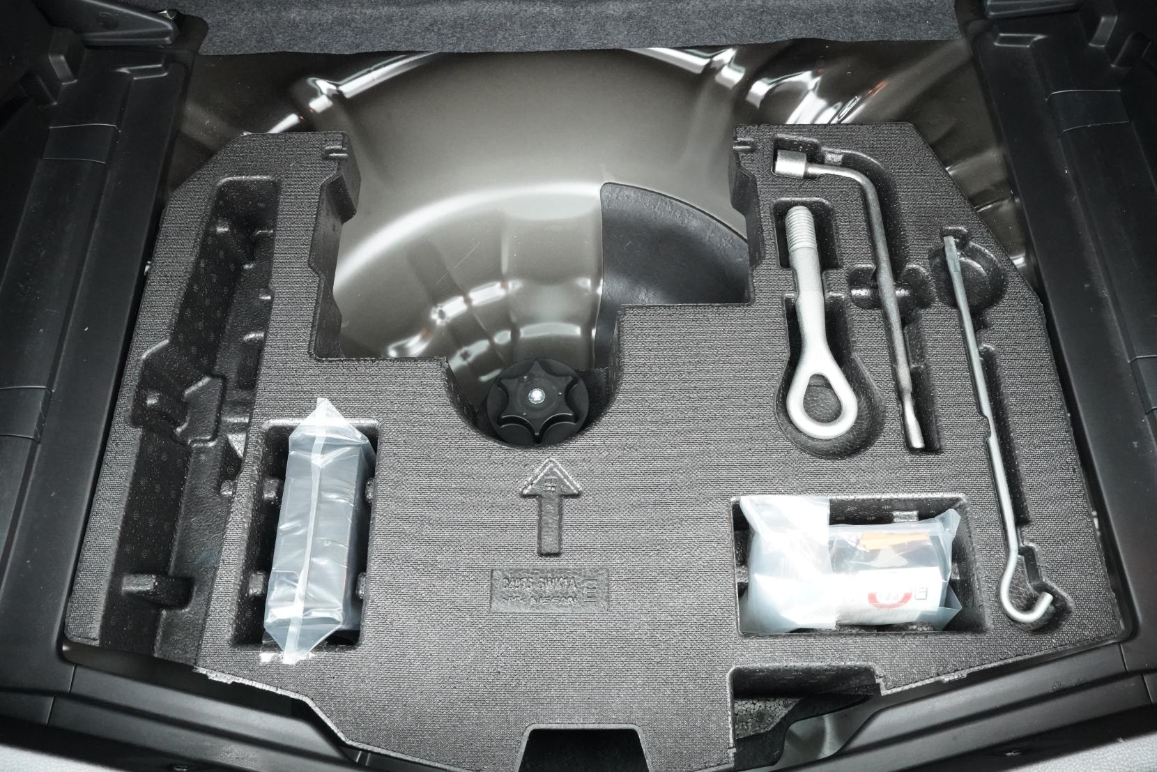 Nissan Note (2004–present) 1.2 X