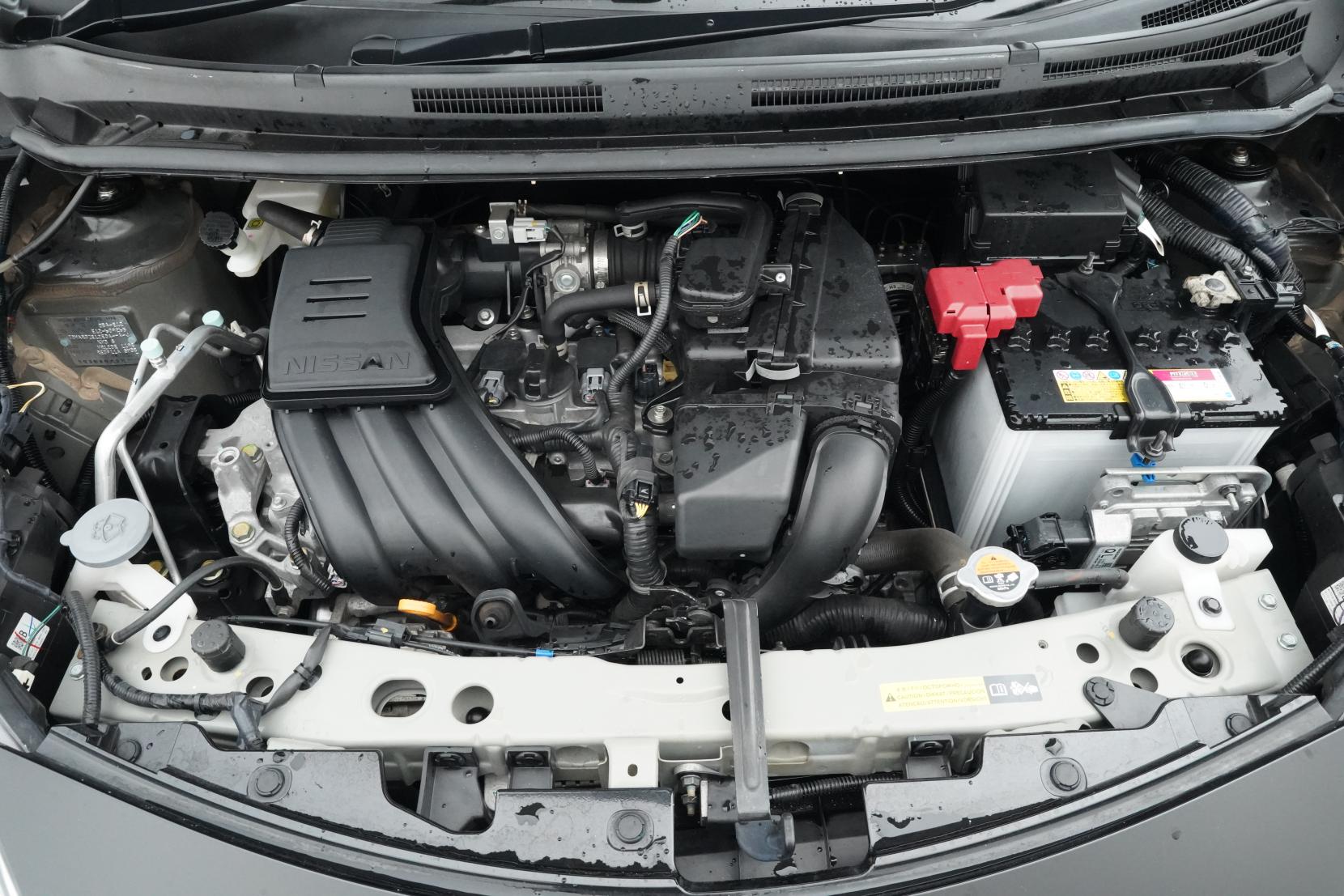 Nissan Note (2004–present) 1.2 X