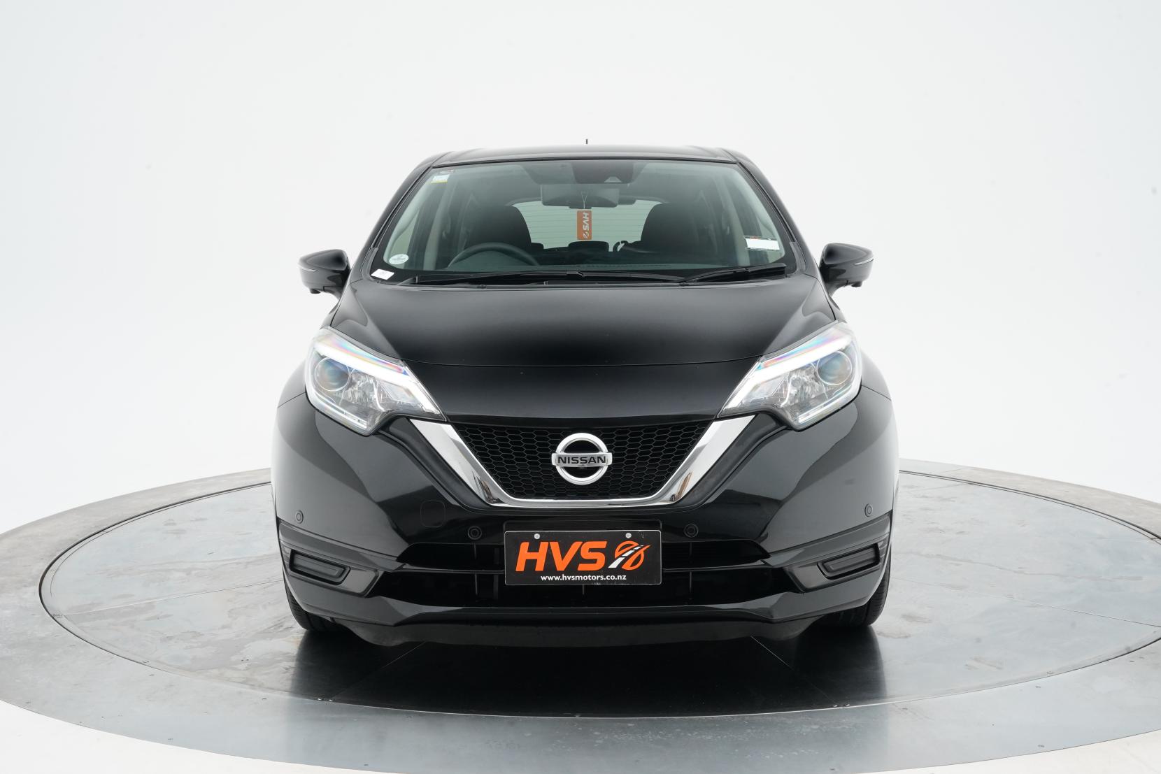 Nissan Note (2004–present) 1.2 X