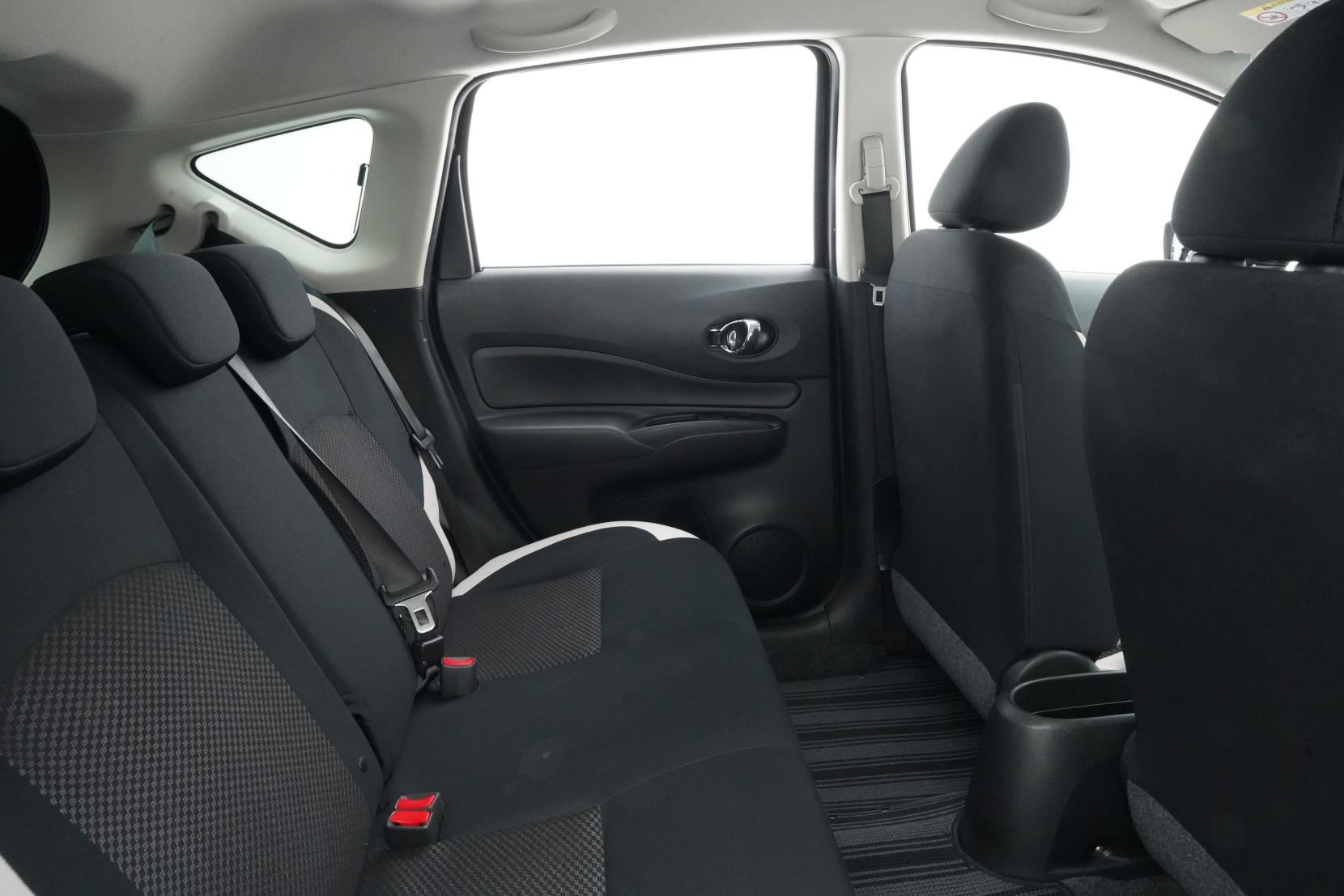 Nissan Note (2004–present) 1.2 X