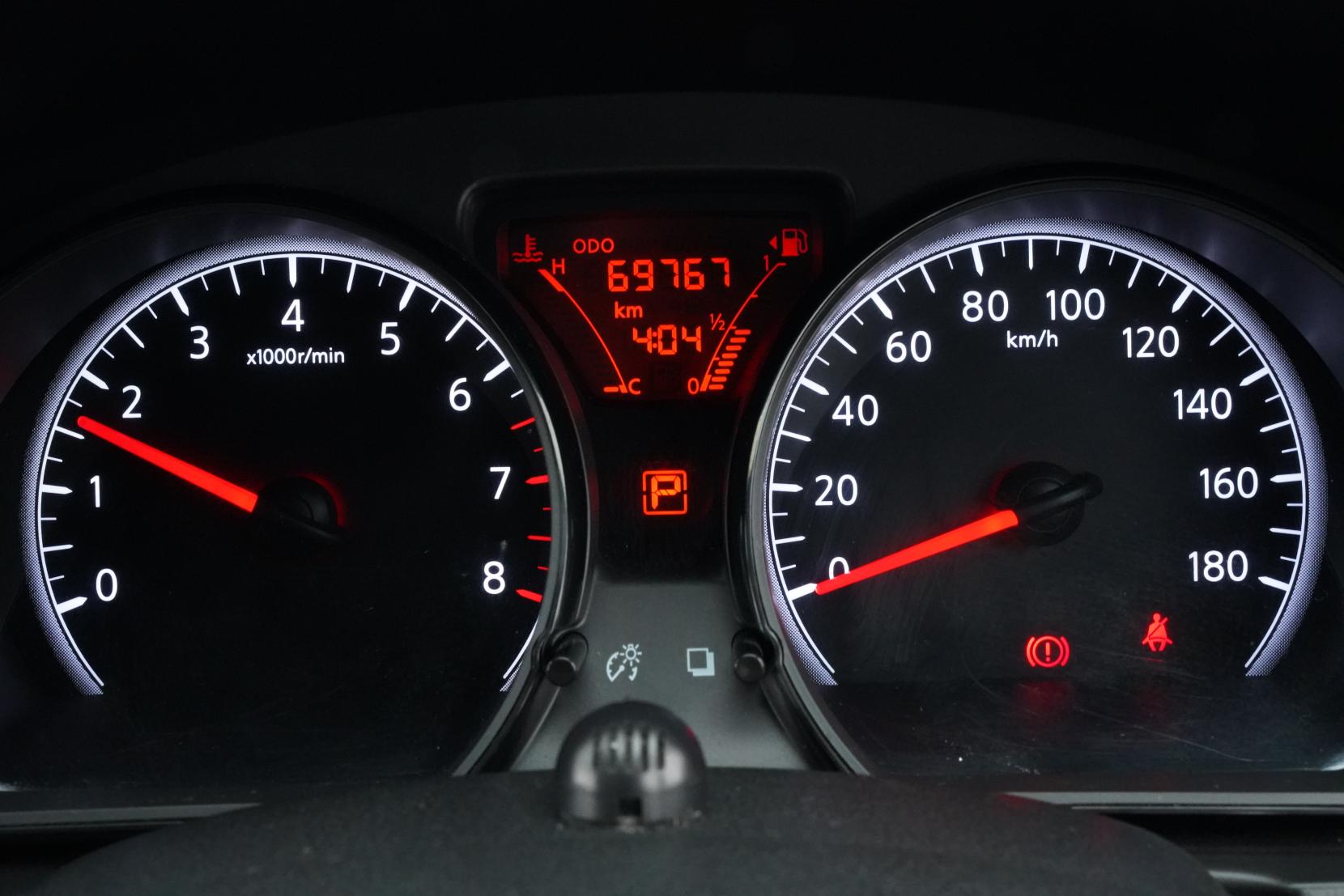 Nissan Note (2004–present) 1.2 X