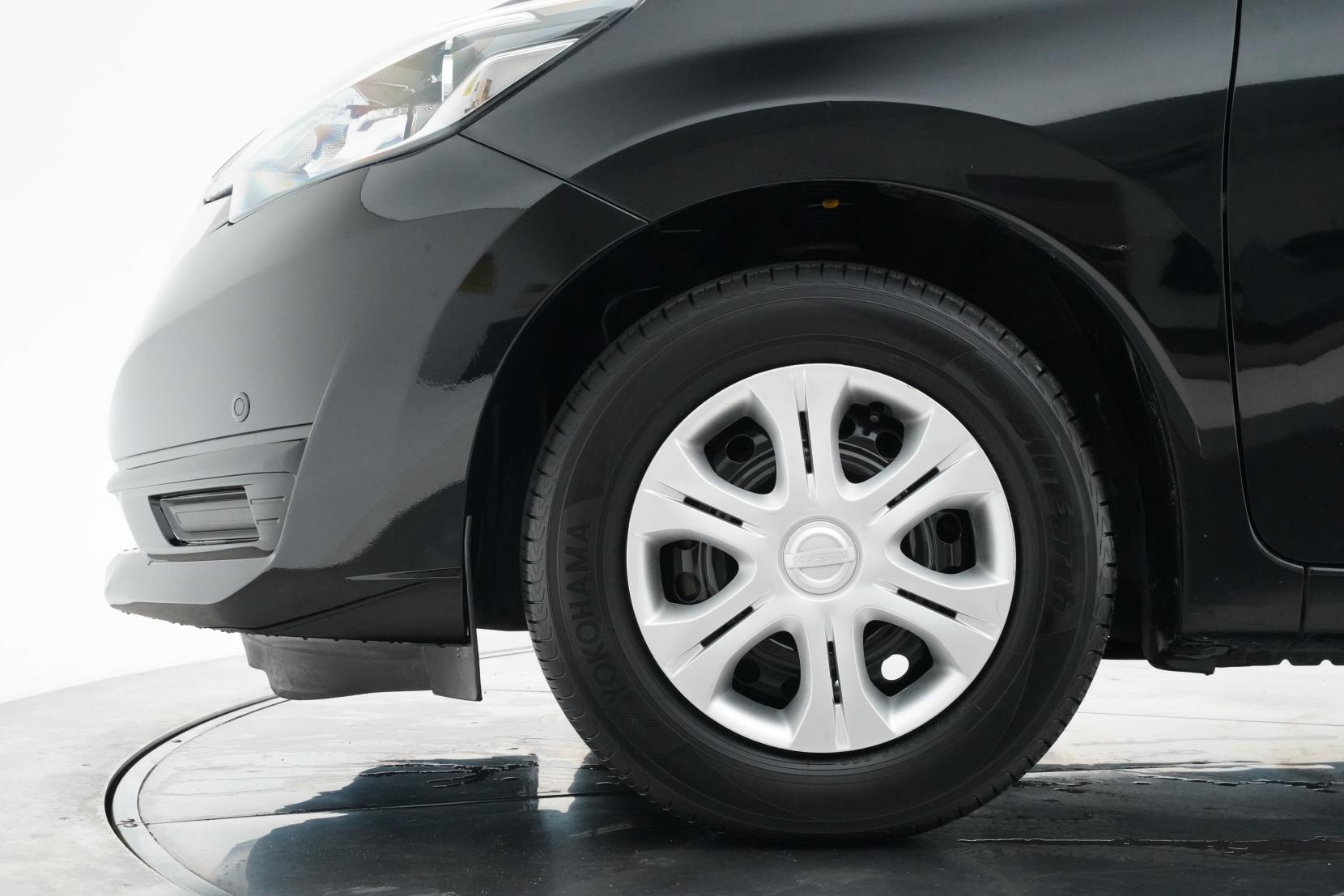 Nissan Note (2004–present) 1.2 X