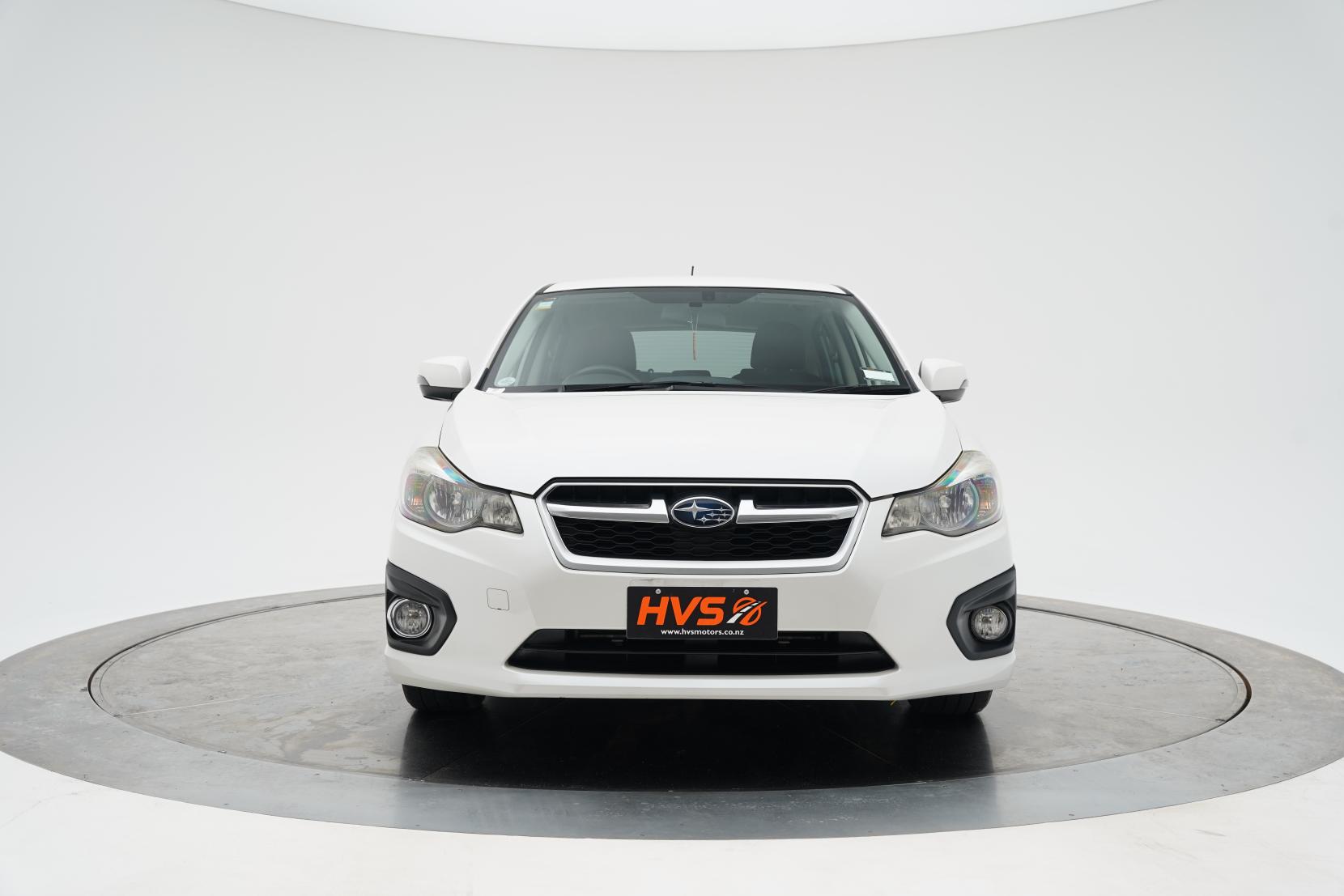 Subaru Impreza 2.0 SPORT 2.0I-S