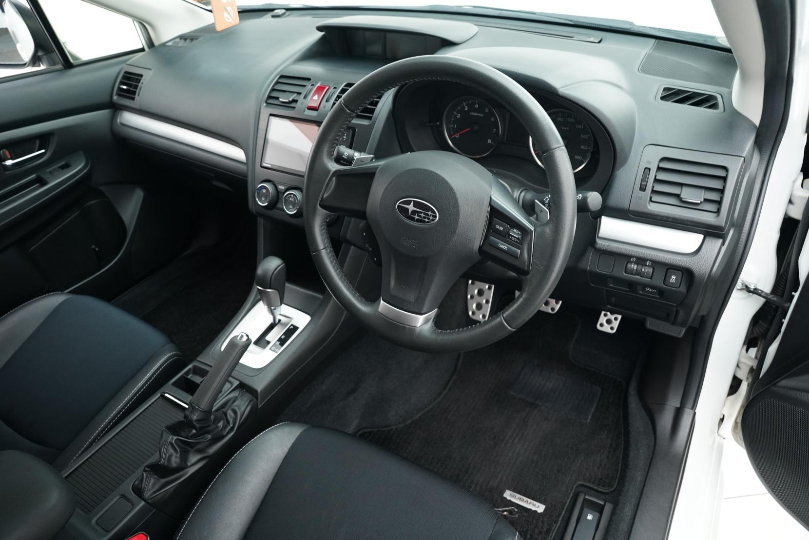 Subaru Impreza 2.0 SPORT 2.0I-S