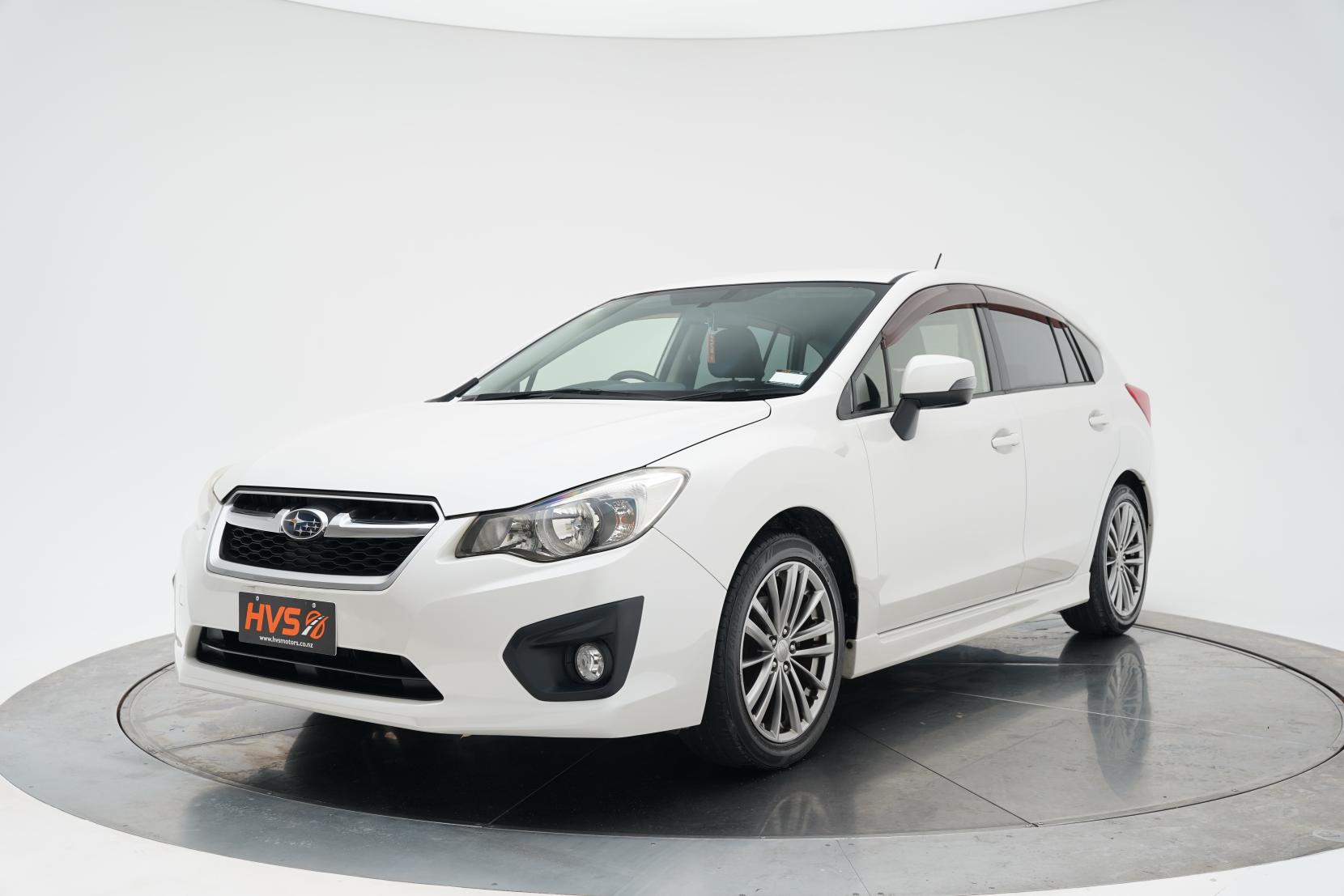 Subaru Impreza 2.0 SPORT 2.0I-S