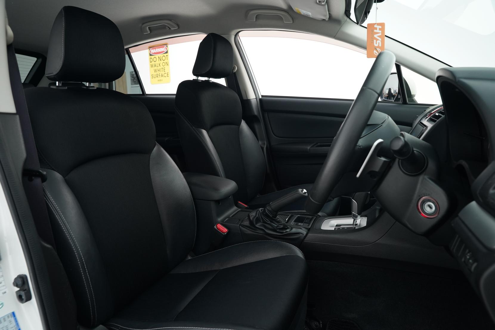 Subaru Impreza 2.0 SPORT 2.0I-S