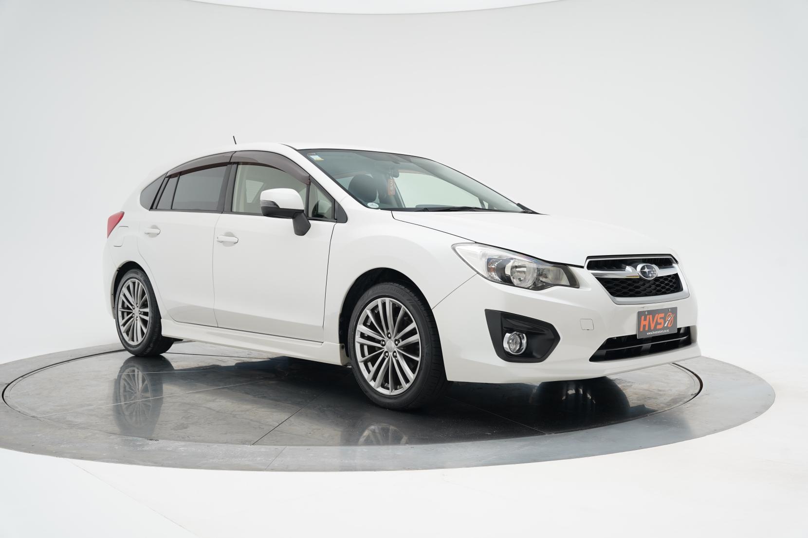 Subaru Impreza 2.0 SPORT 2.0I-S