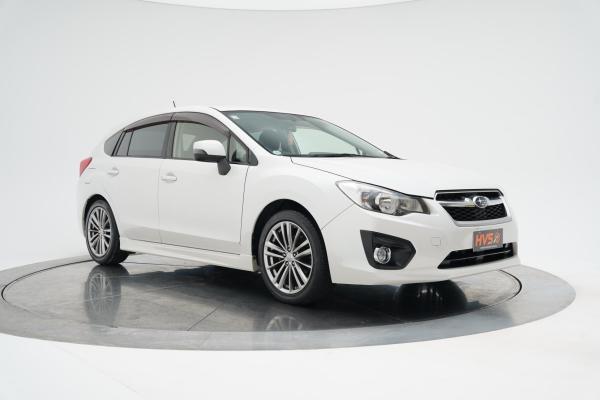Subaru Impreza 2.0 SPORT 2.0I-S