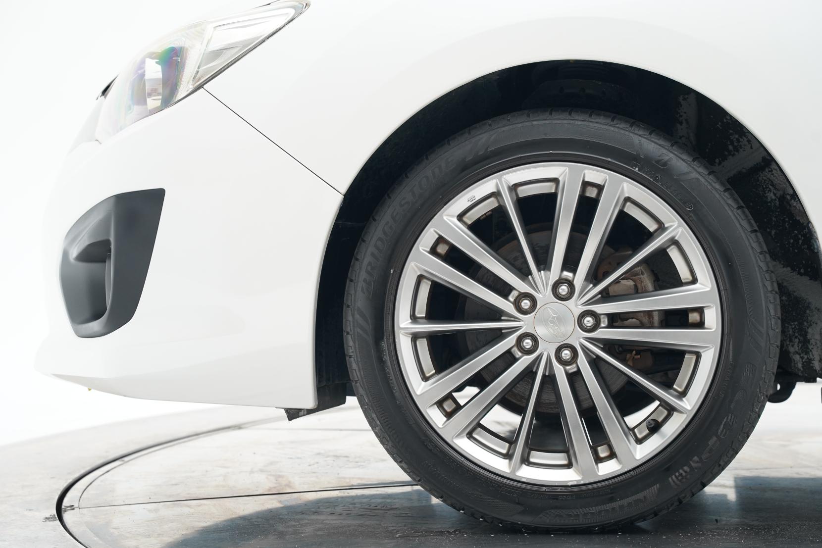 Subaru Impreza 2.0 SPORT 2.0I-S