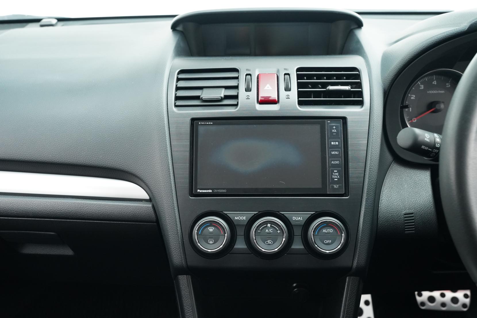 Subaru Impreza 2.0 SPORT 2.0I-S